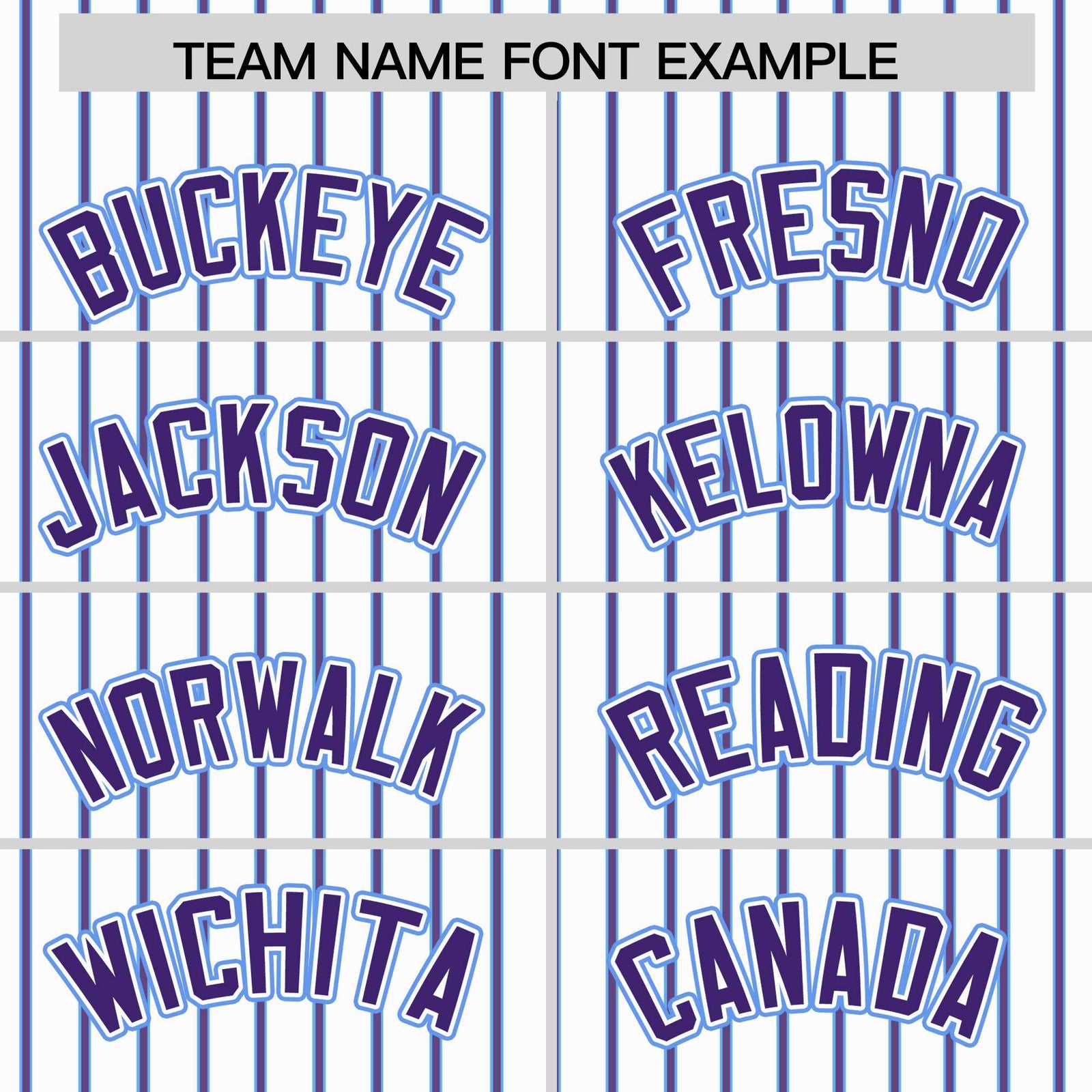 Custom White Powder Blue Tricolor Stripe Fashion Authentic Baseball Jersey