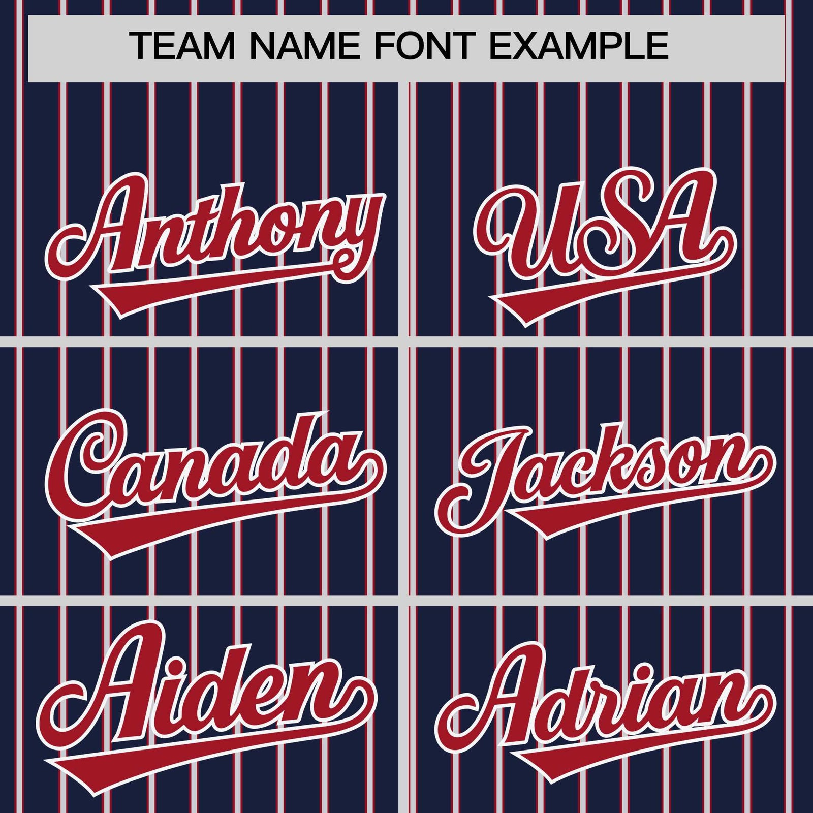 Custom Navy White Tricolor Stripe Fashion Authentic Baseball Jersey