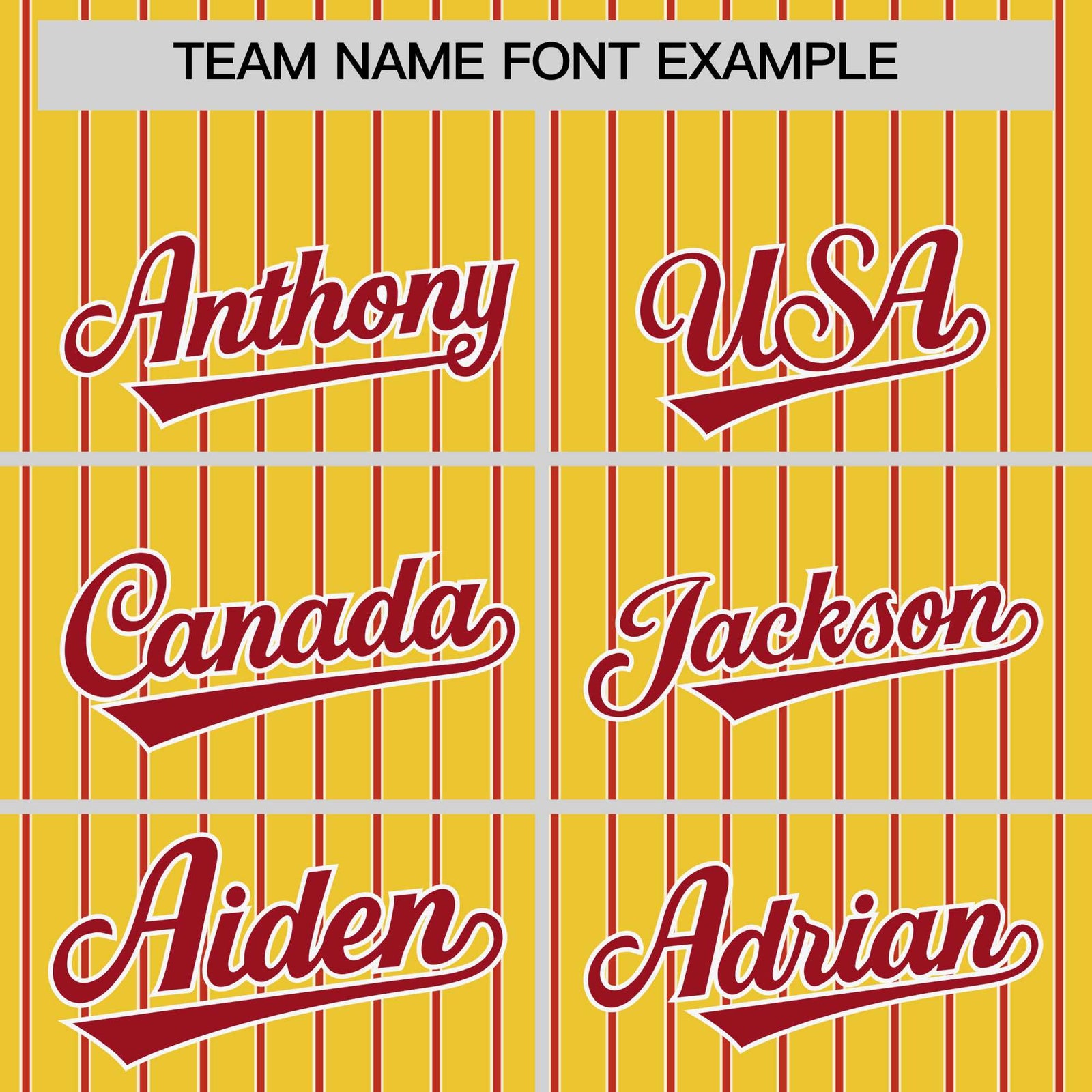 Custom Gold White Tricolor Stripe Fashion Authentic Baseball Jersey