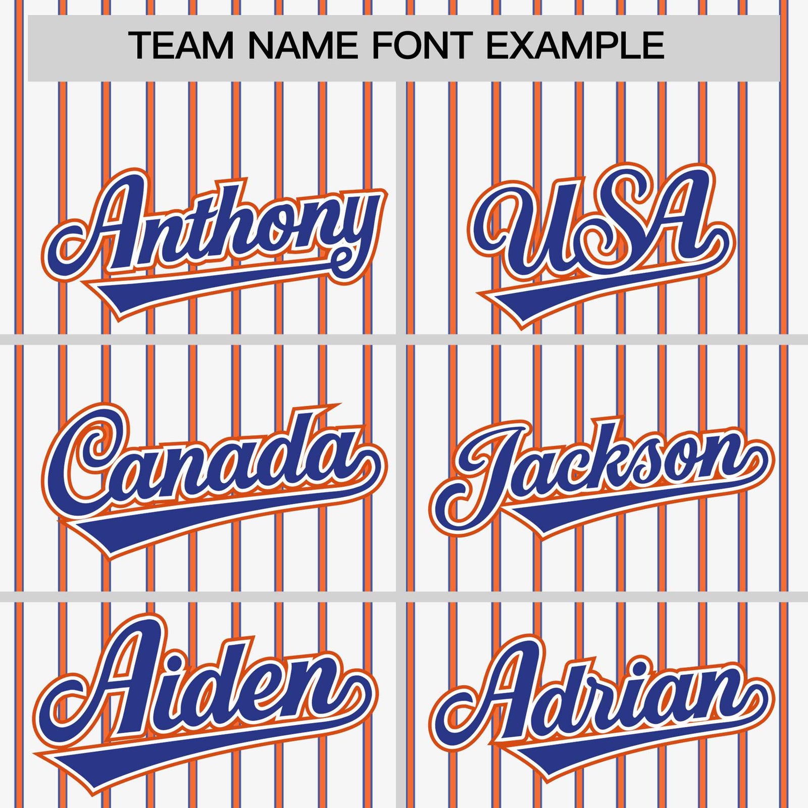 Custom White Royal Tricolor Stripe Fashion Authentic Baseball Jersey