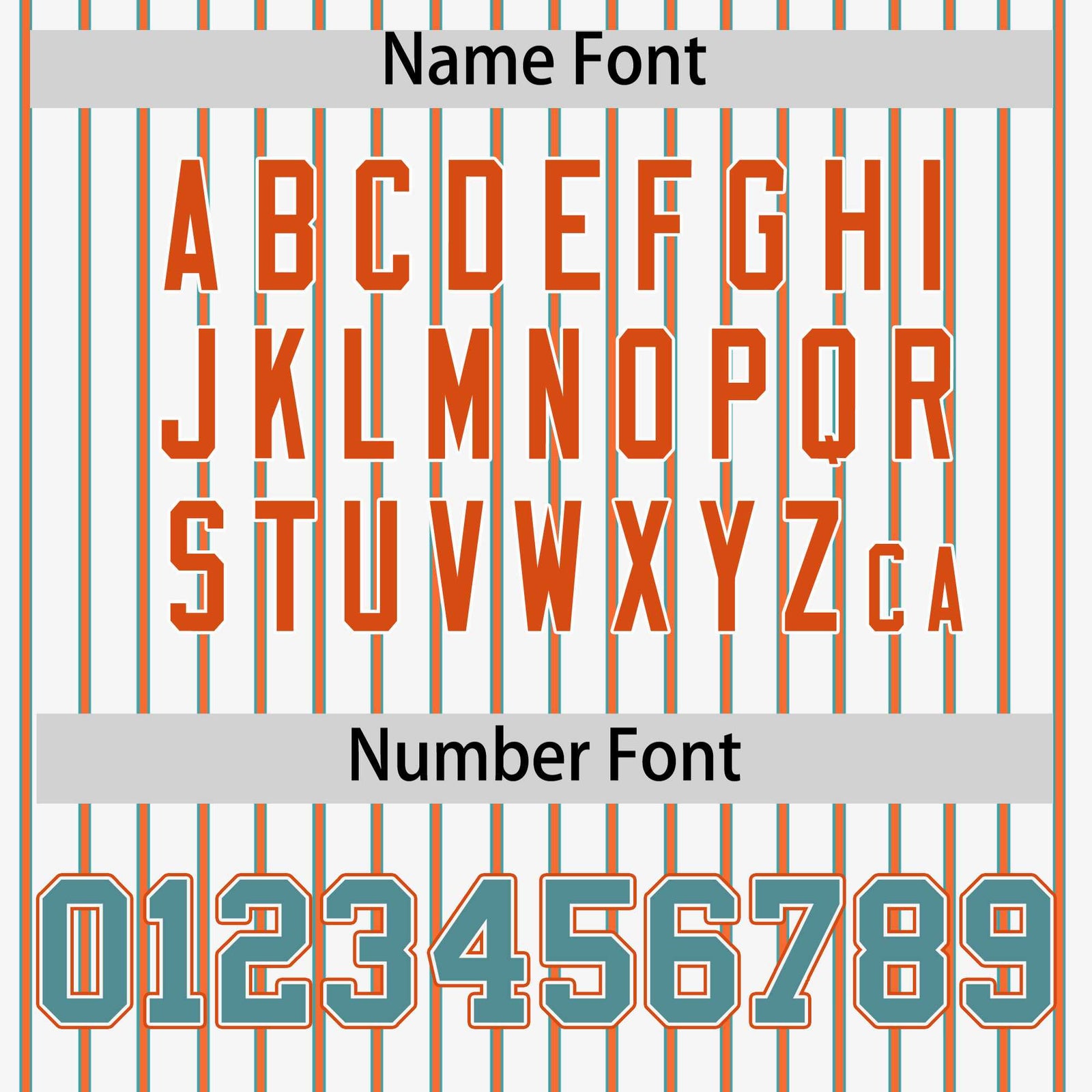 Custom White Aqua Tricolor Stripe Fashion Authentic Baseball Jersey