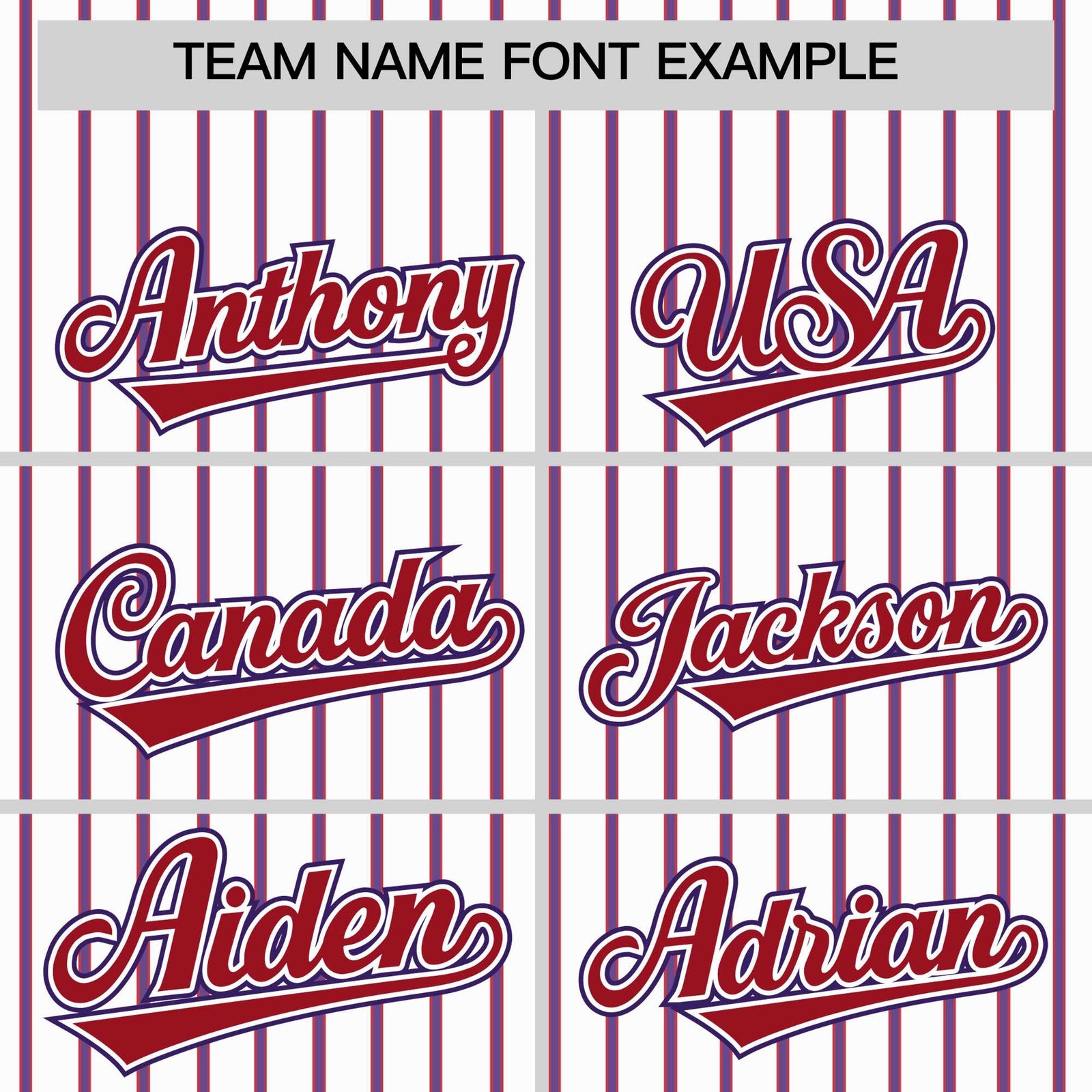 Custom White Red Tricolor Stripe Fashion Authentic Baseball Jersey