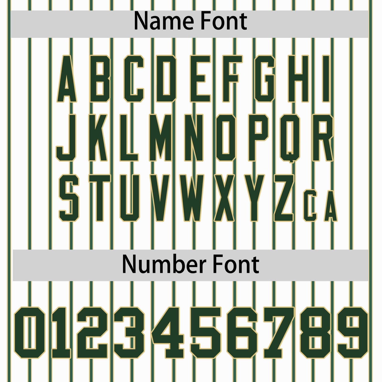 Custom White Khaki Tricolor Stripe Fashion Authentic Baseball Jersey