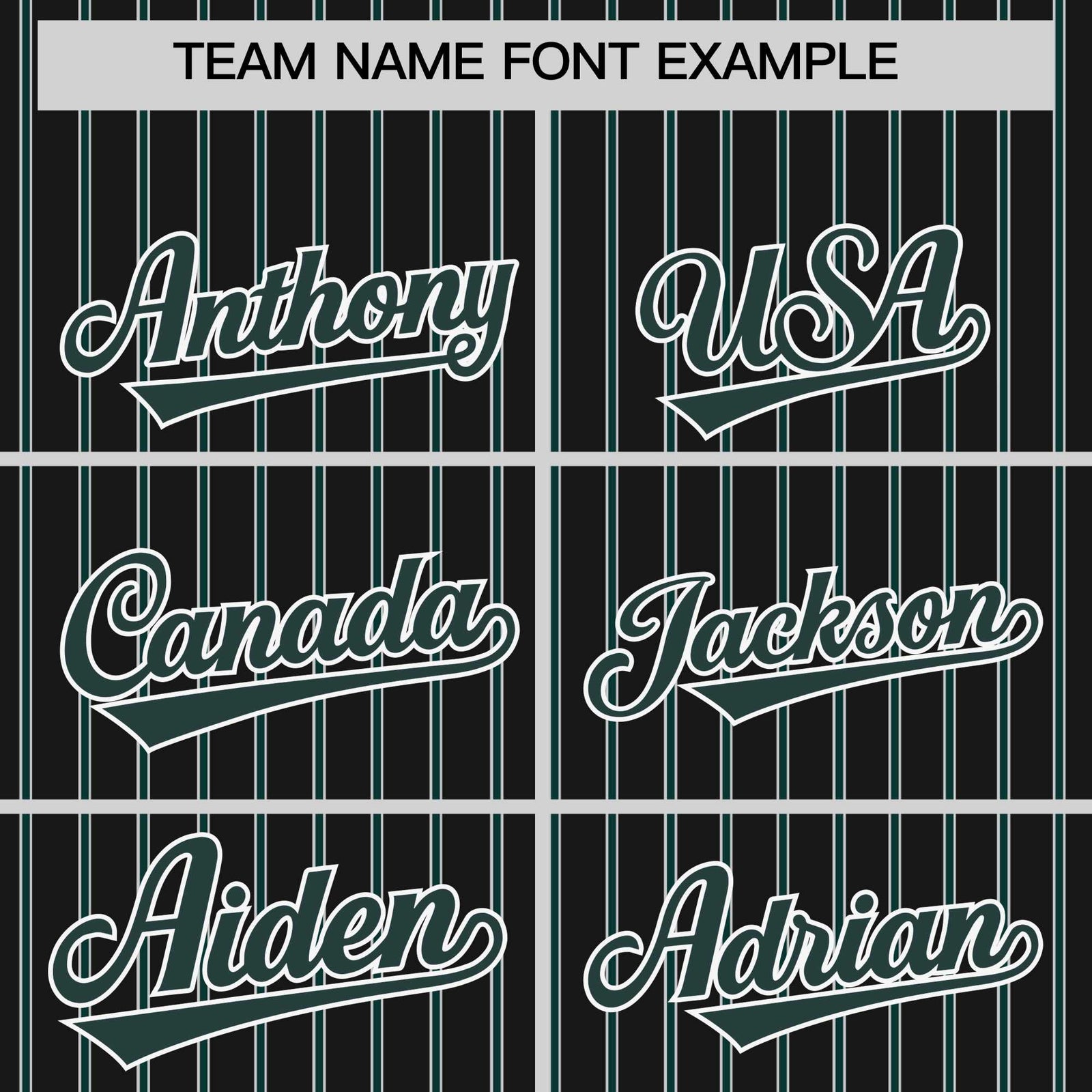 Custom Black White Tricolor Stripe Fashion Authentic Baseball Jersey