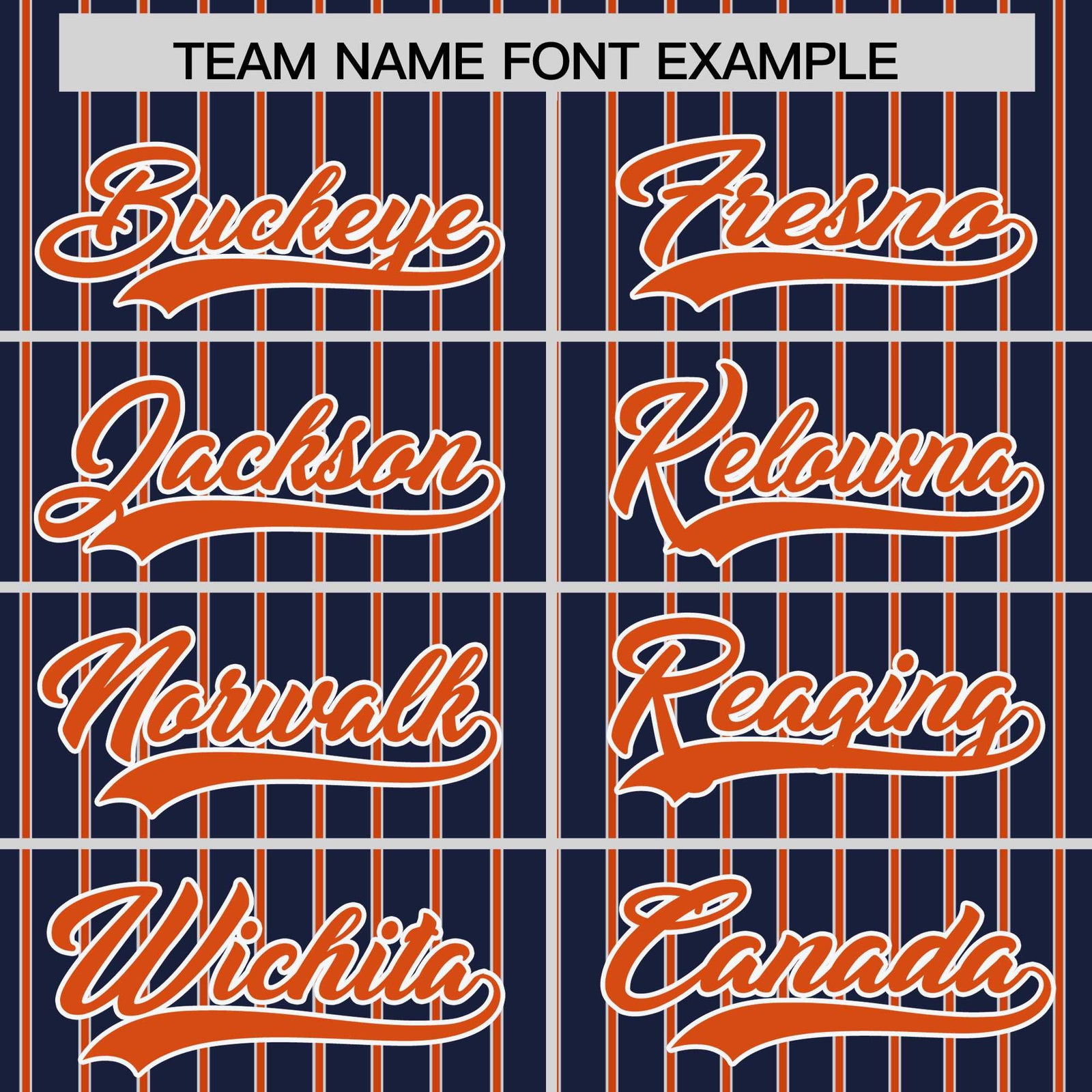 Custom Navy White Tricolor Stripe Fashion Authentic Baseball Jersey