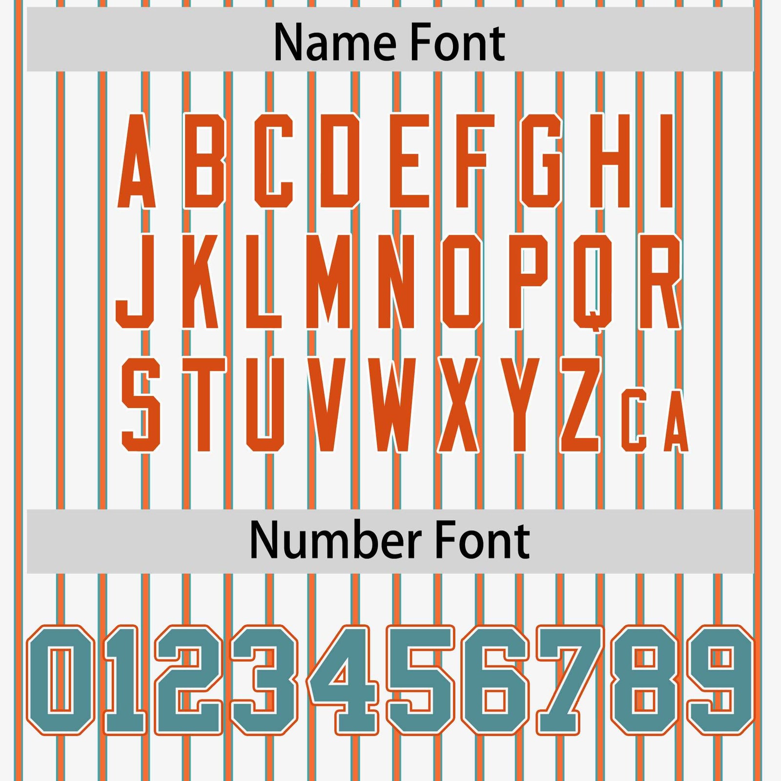 Custom White Aqua Tricolor Stripe Fashion Authentic Baseball Jersey