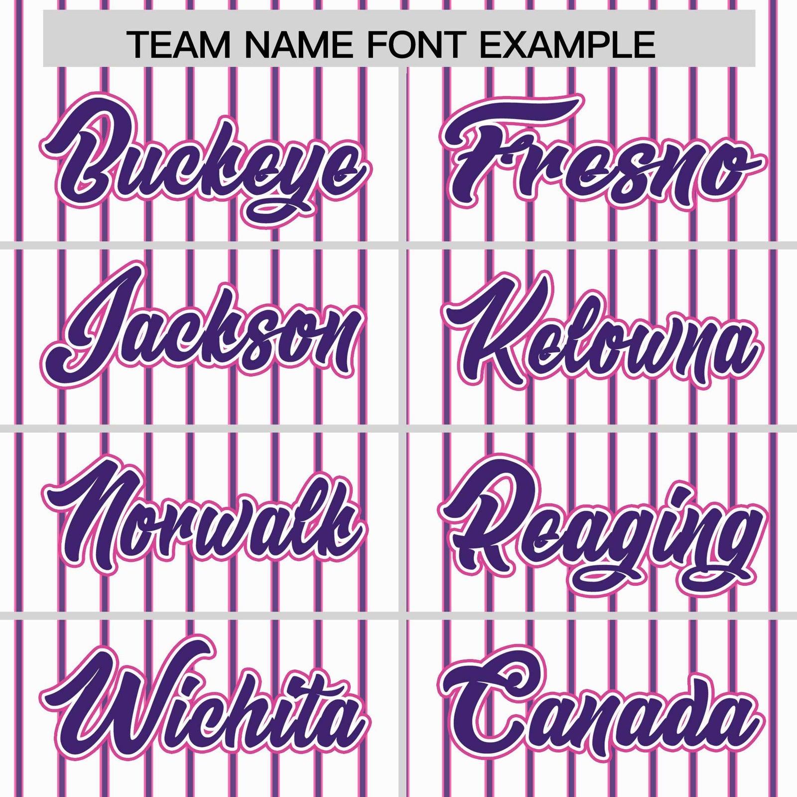 Custom White Pink Tricolor Stripe Fashion Authentic Baseball Jersey