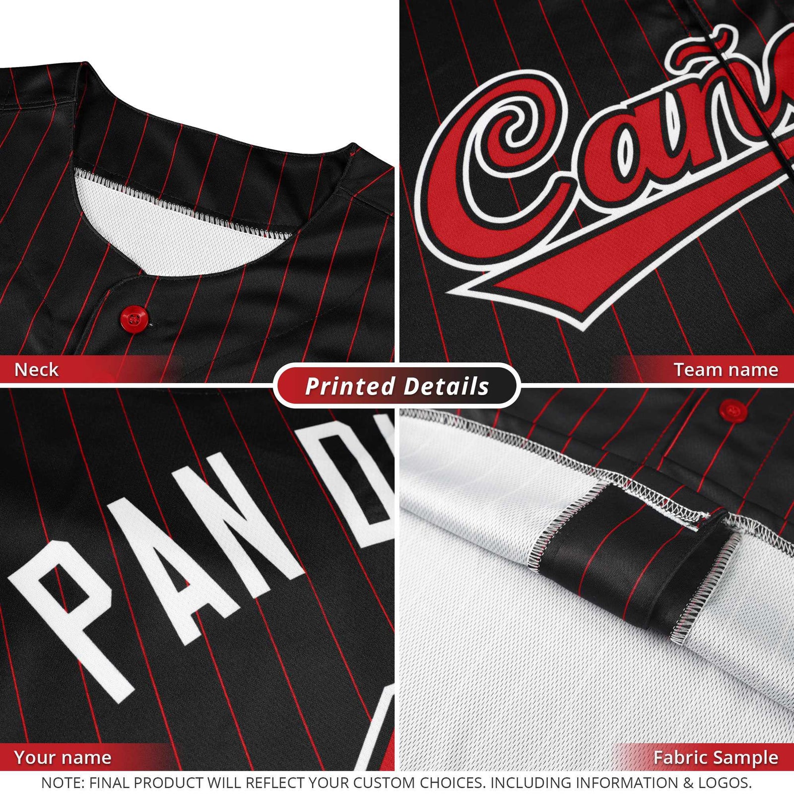 Custom White Aqua Tricolor Stripe Fashion Authentic Baseball Jersey