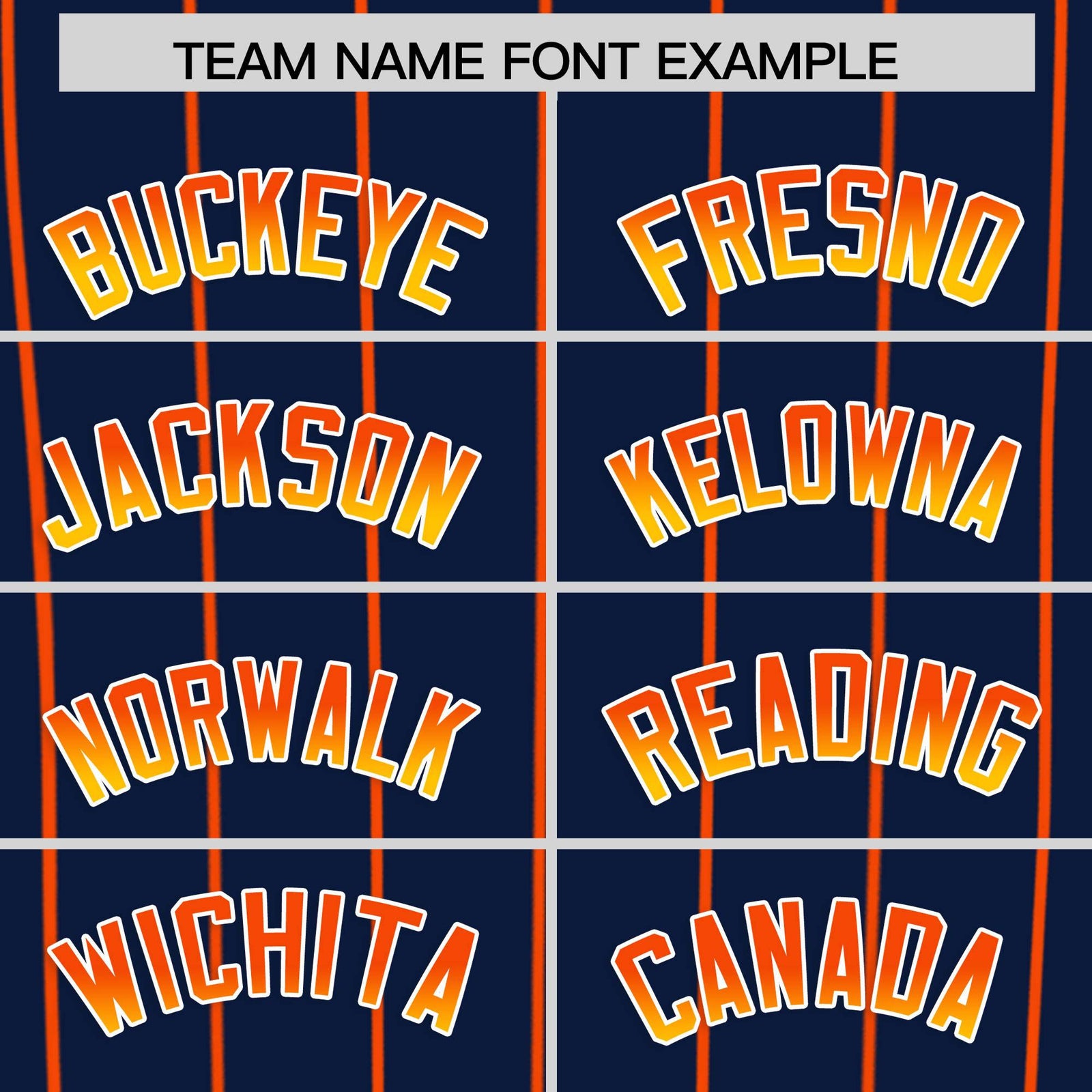 Custom Navy Houston City Silhouette Authentic Baseball Jersey