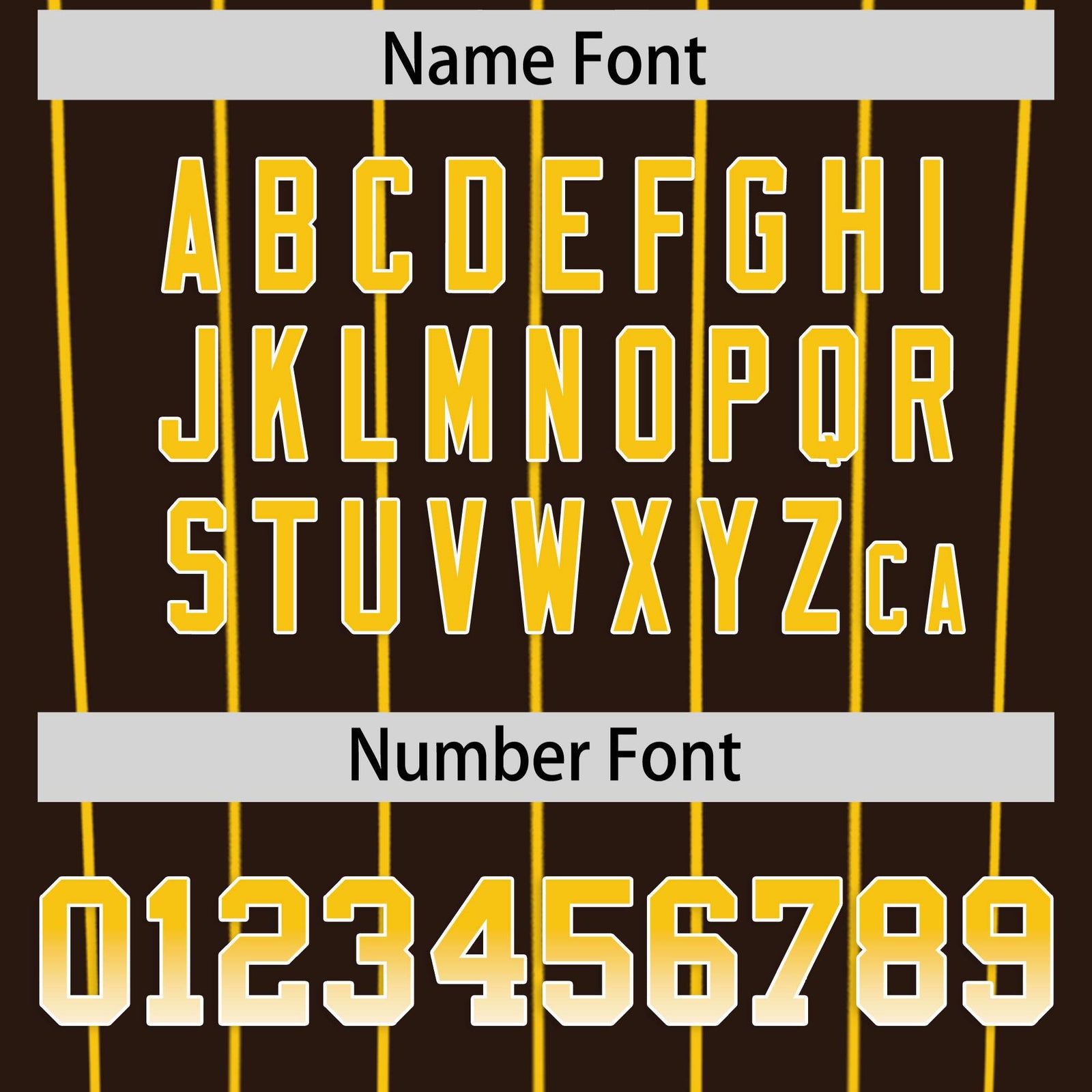 Custom Brown San Diego City Silhouette Authentic Baseball Jersey