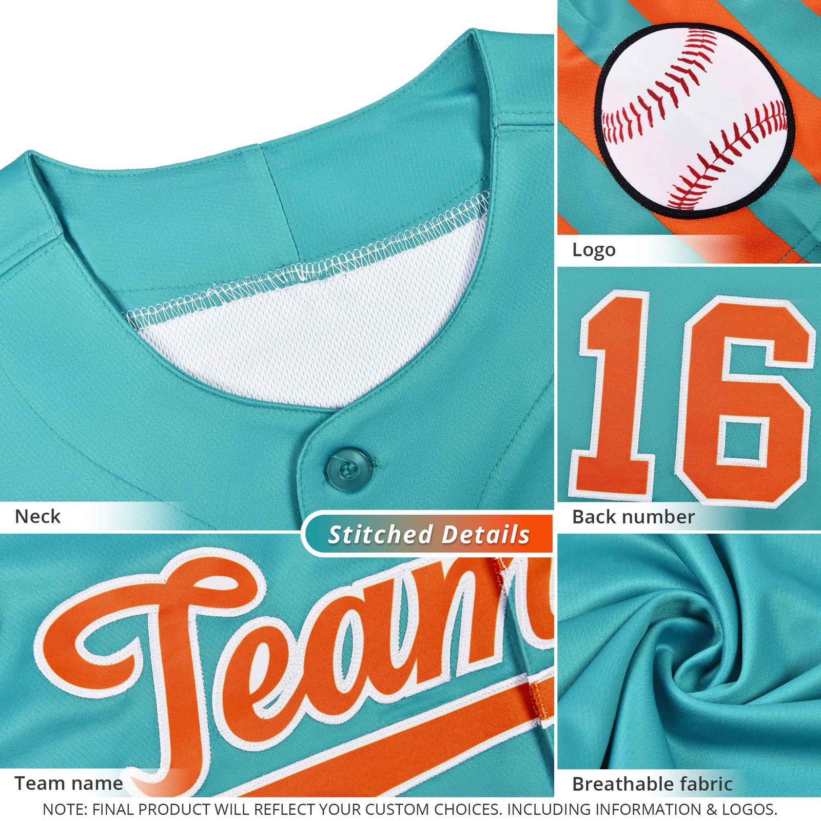 Custom Royal American Flag Patriotic Personalized Baseball Jersey