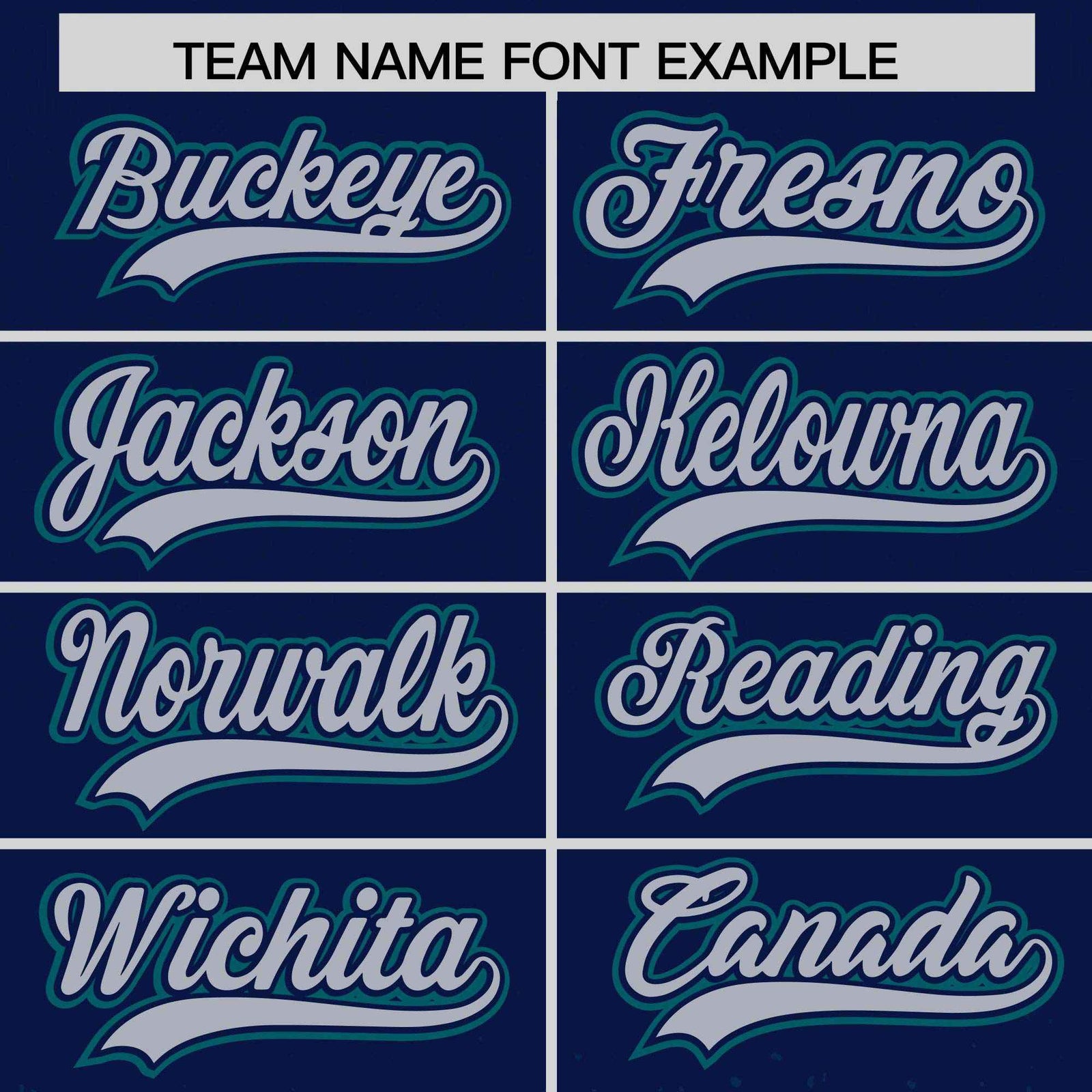 Custom Navy Teal Floral Print Pattern Full Button Gradient Fashion Baseball Jersey