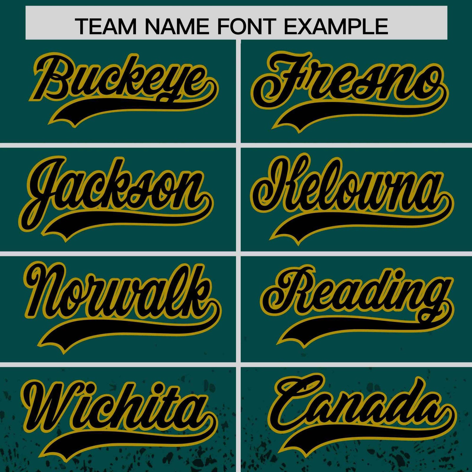 Custom Midnight Green Black Floral Print Pattern Full Button Gradient Fashion Baseball Jersey