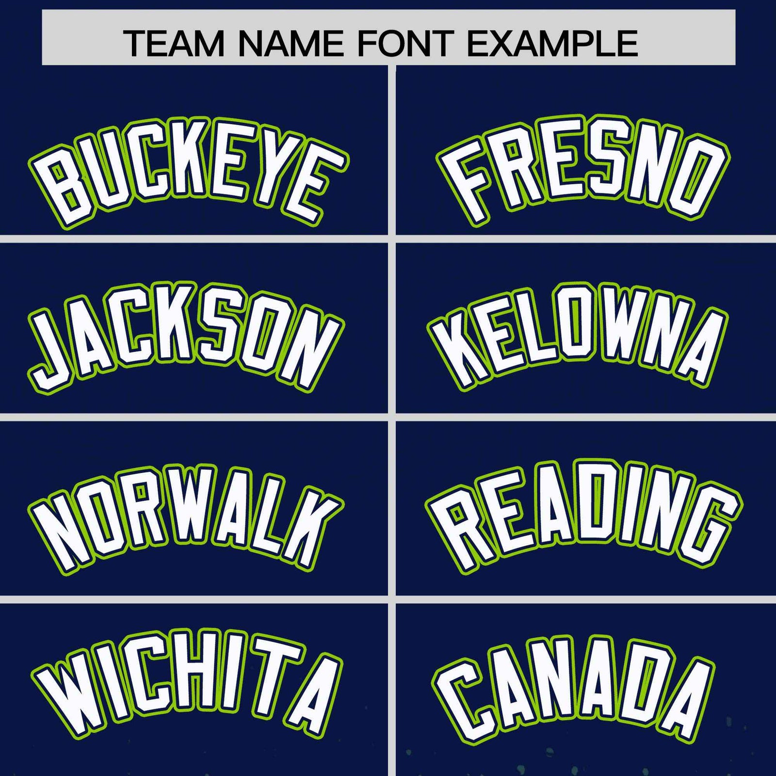 Custom Navy Neon Green Floral Print Pattern Full Button Gradient Fashion Baseball Jersey