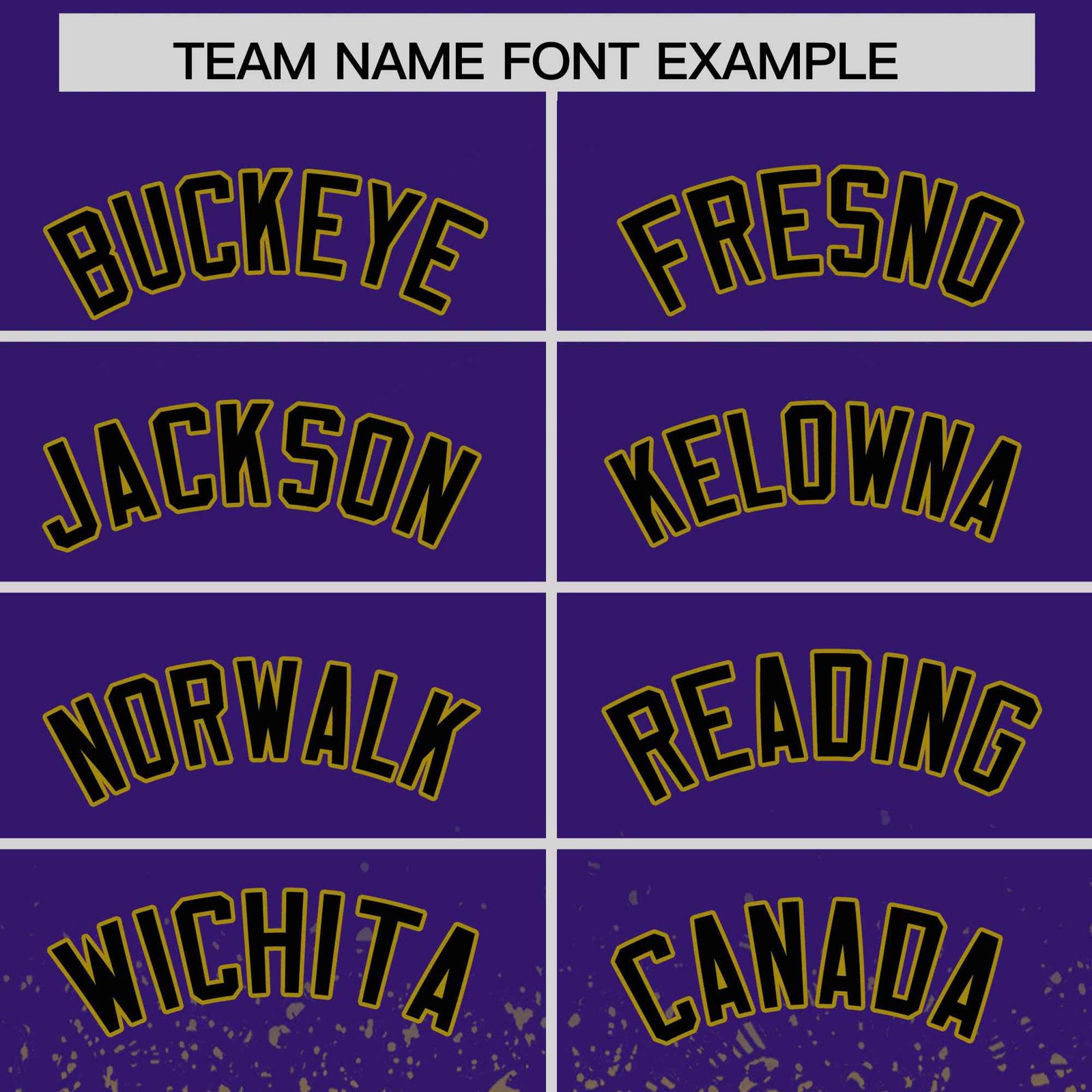 Custom Purple Old Gold Floral Print Pattern Full Button Gradient Fashion Baseball Jersey