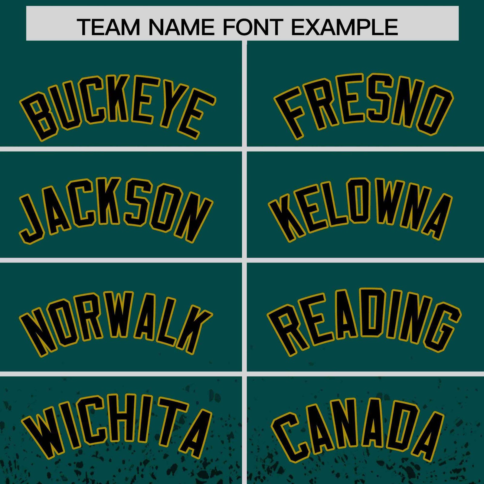 Custom Midnight Green Black Floral Print Pattern Full Button Gradient Fashion Baseball Jersey