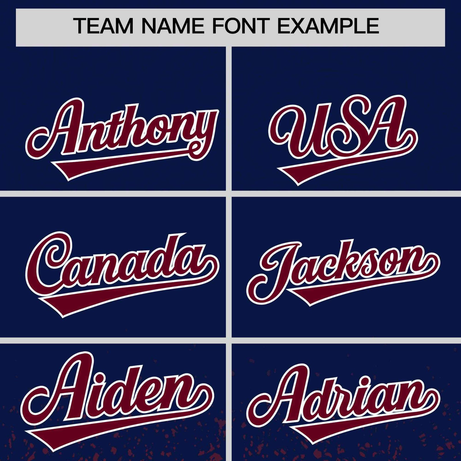 Custom Navy Crimson Floral Print Pattern Full Button Gradient Fashion Baseball Jersey