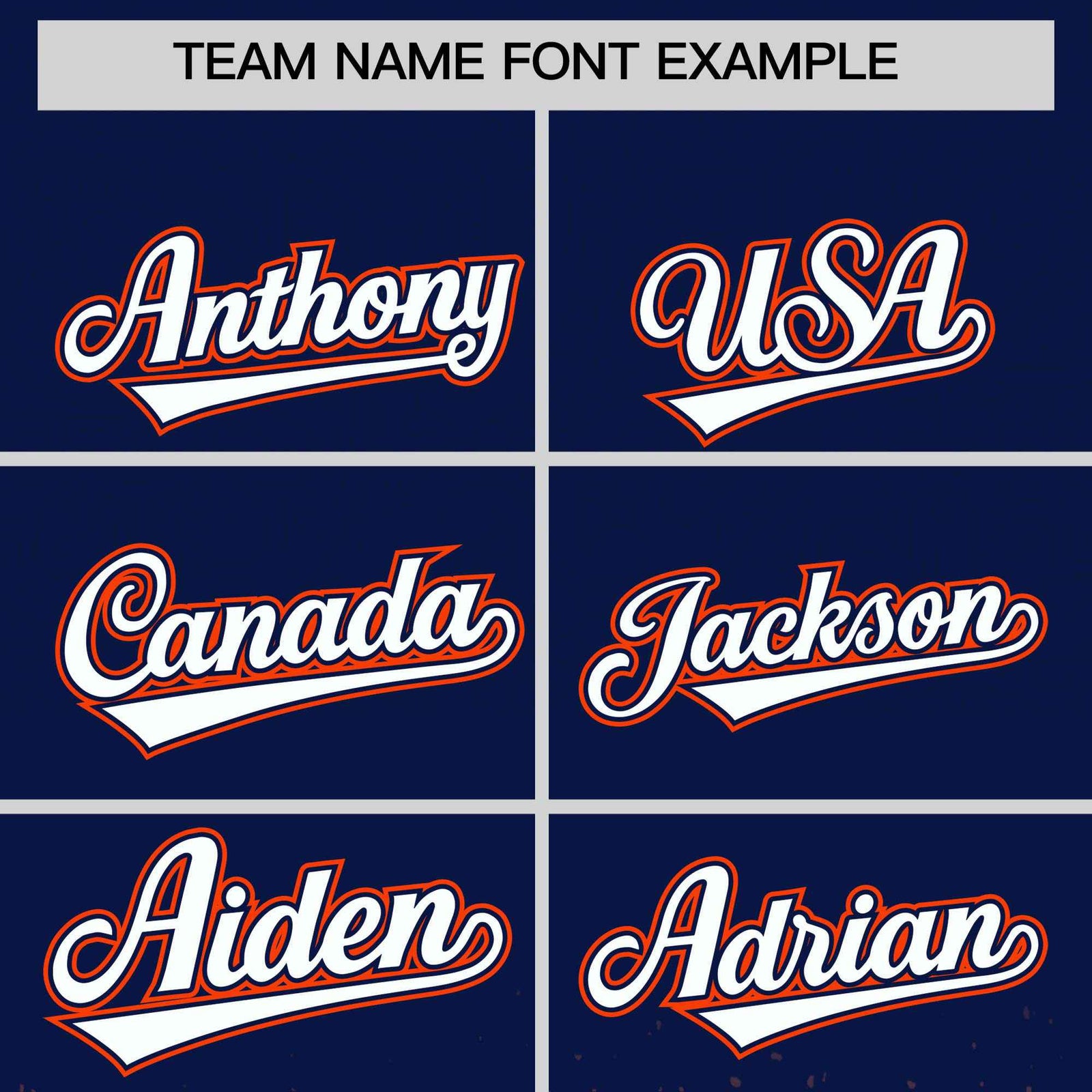 Custom Navy Orange Floral Print Pattern Full Button Gradient Fashion Baseball Jersey