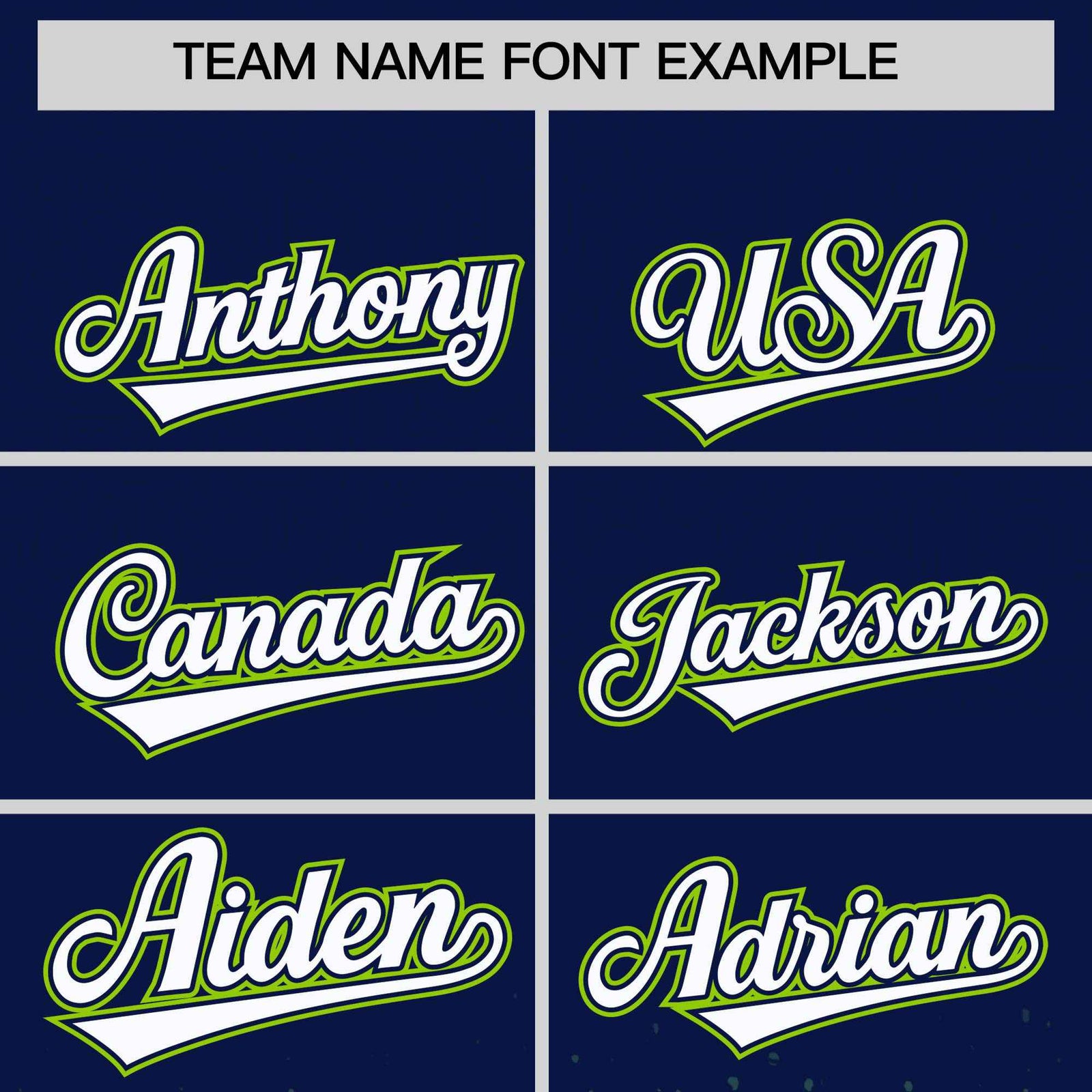 Custom Navy Neon Green Floral Print Pattern Full Button Gradient Fashion Baseball Jersey