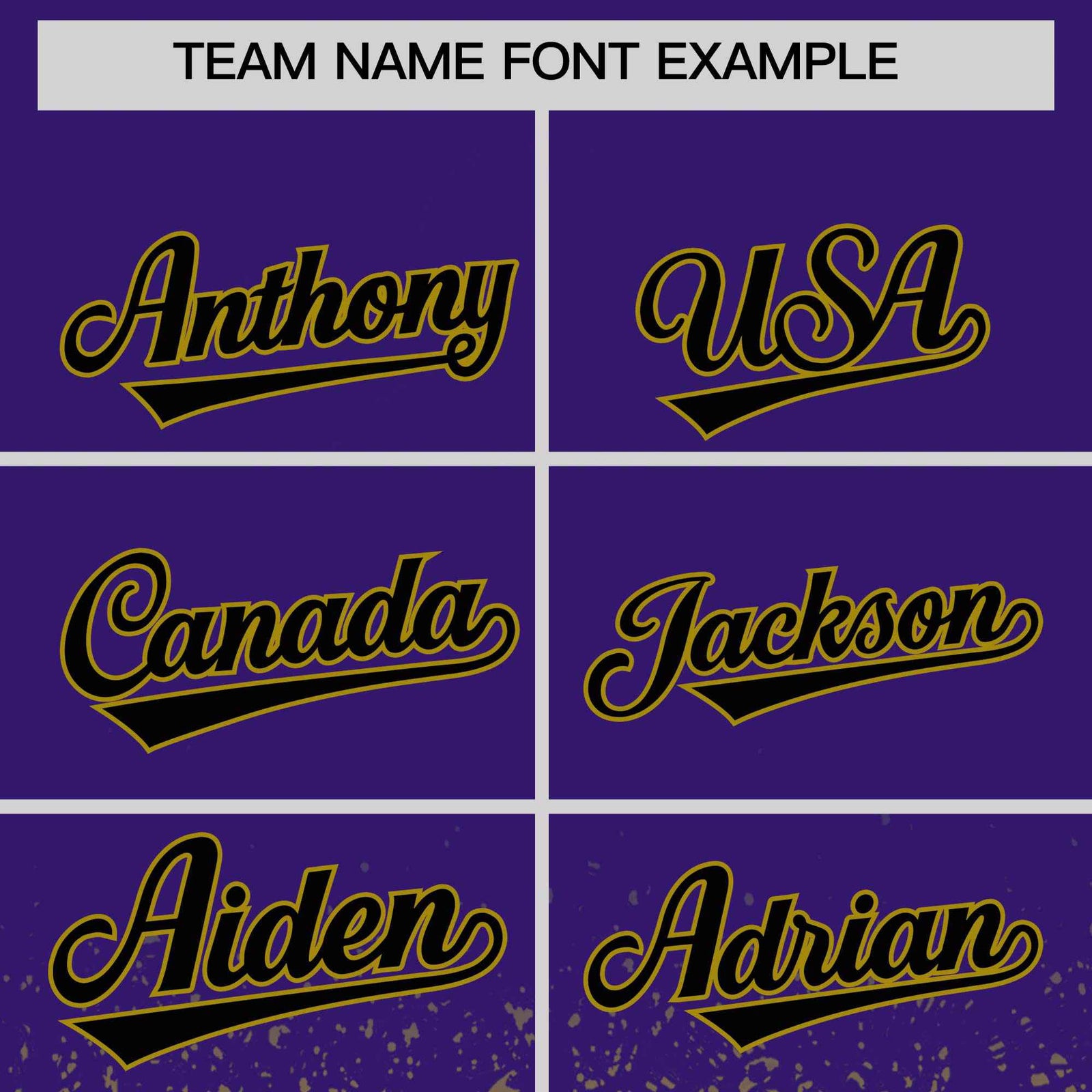 Custom Purple Old Gold Floral Print Pattern Full Button Gradient Fashion Baseball Jersey