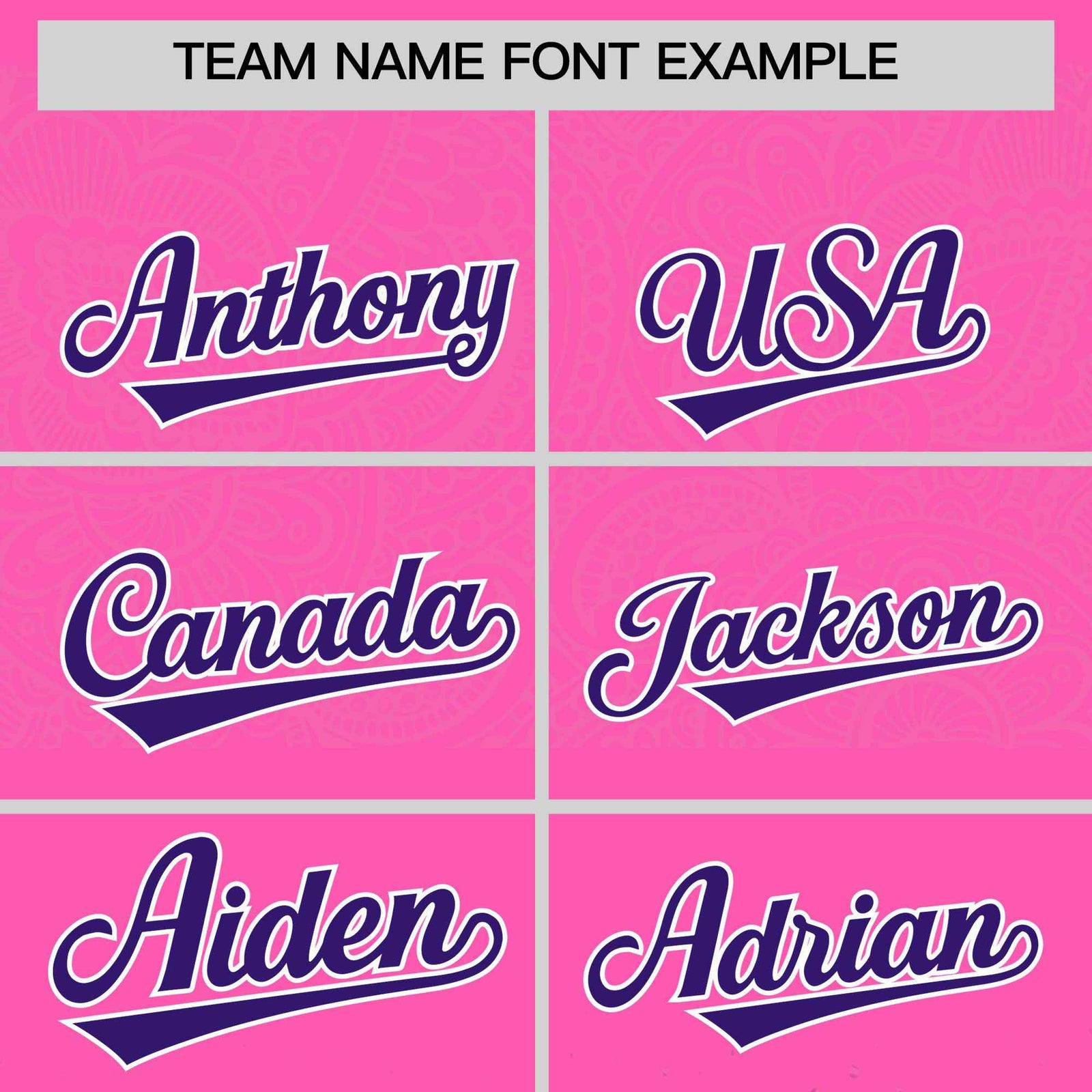 Custom Pink Purple Floral Print Pattern Full Button Gradient Fashion Baseball Jersey