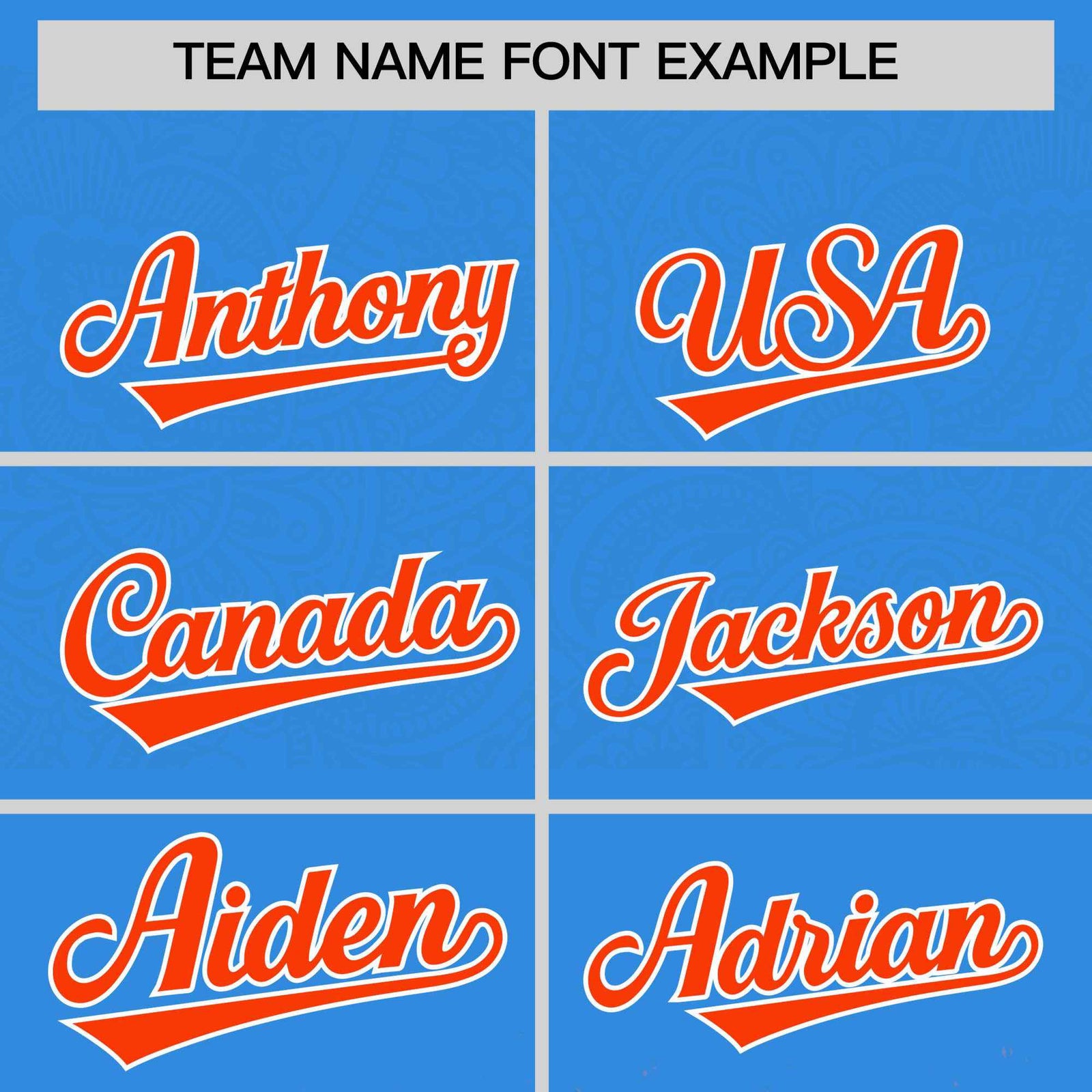 Custom Light Blue Orange Floral Print Pattern Full Button Gradient Fashion Baseball Jersey