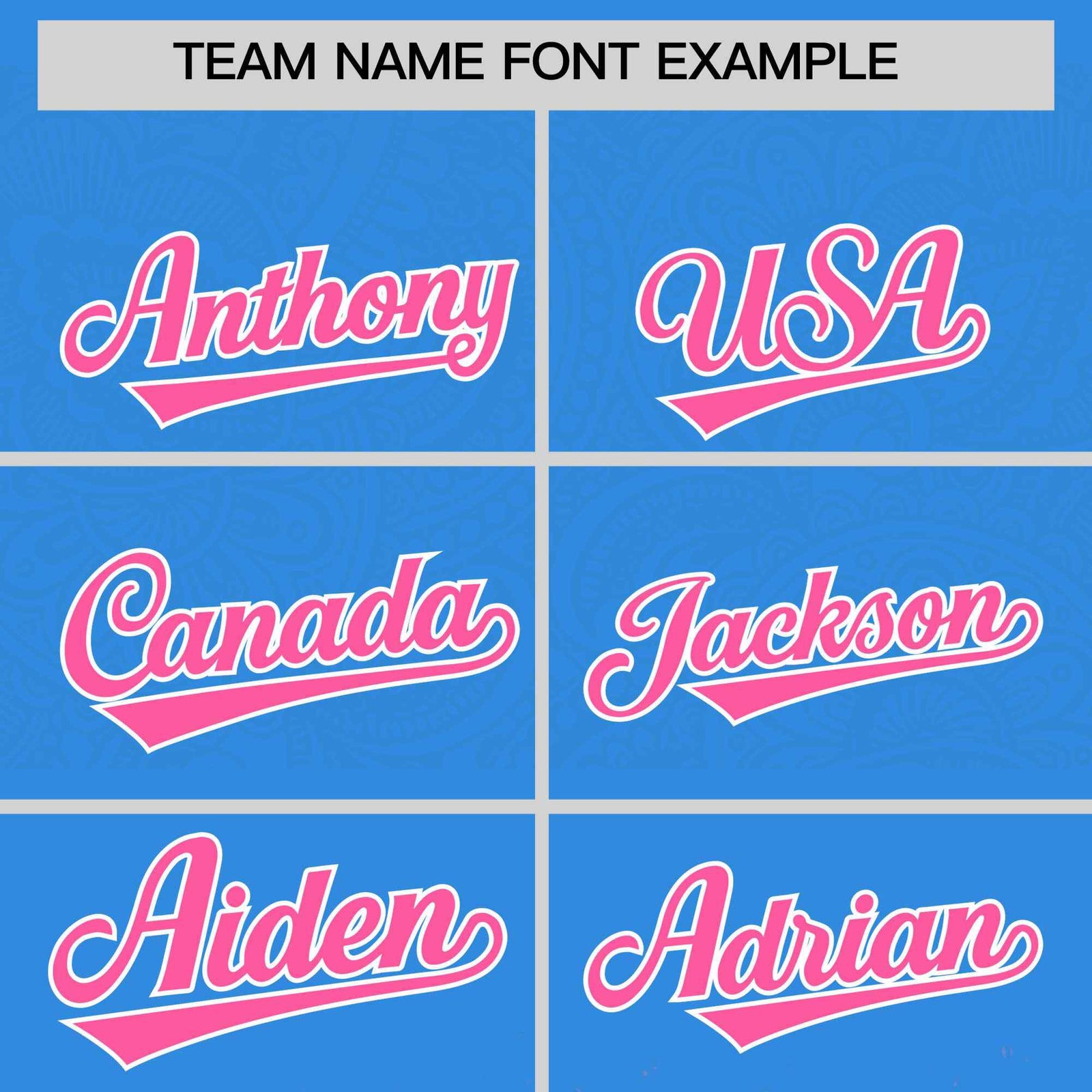 Custom Light Blue Pink Floral Print Pattern Full Button Gradient Fashion Baseball Jersey