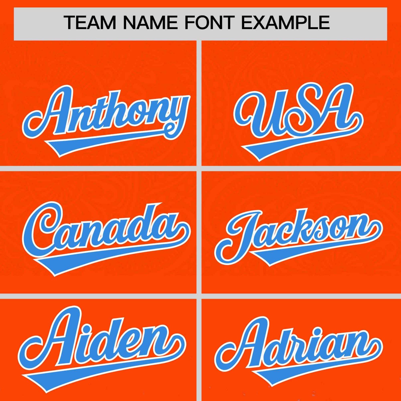 Custom Orange Light Blue Floral Print Pattern Full Button Gradient Fashion Baseball Jersey