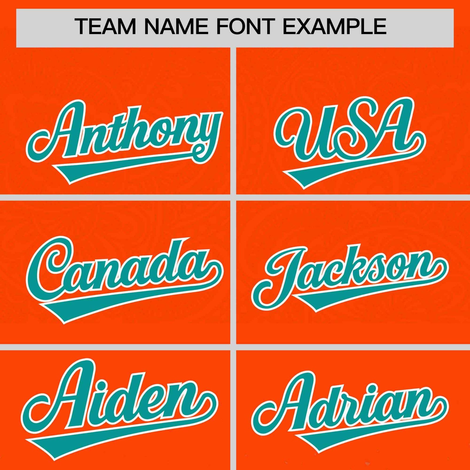 Custom Orange Aqua Floral Print Pattern Full Button Gradient Fashion Baseball Jersey