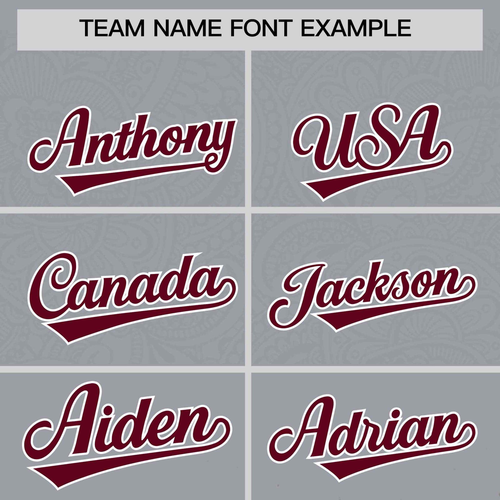 Custom Gray Crimson Floral Print Pattern Full Button Gradient Fashion Baseball Jersey