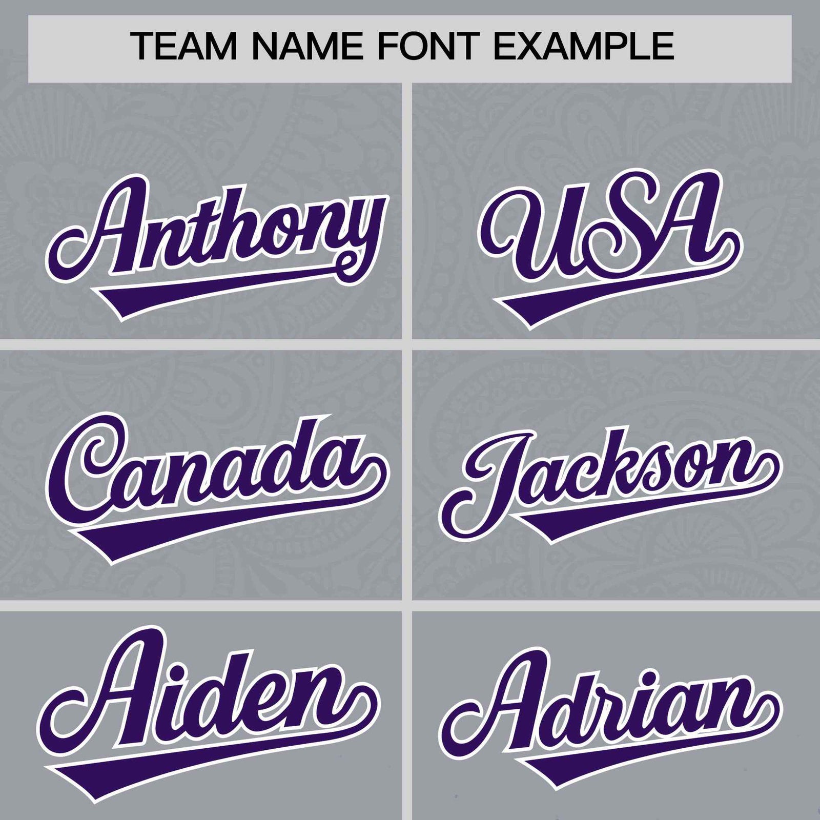 Custom Gray Purple Floral Print Pattern Full Button Gradient Fashion Baseball Jersey