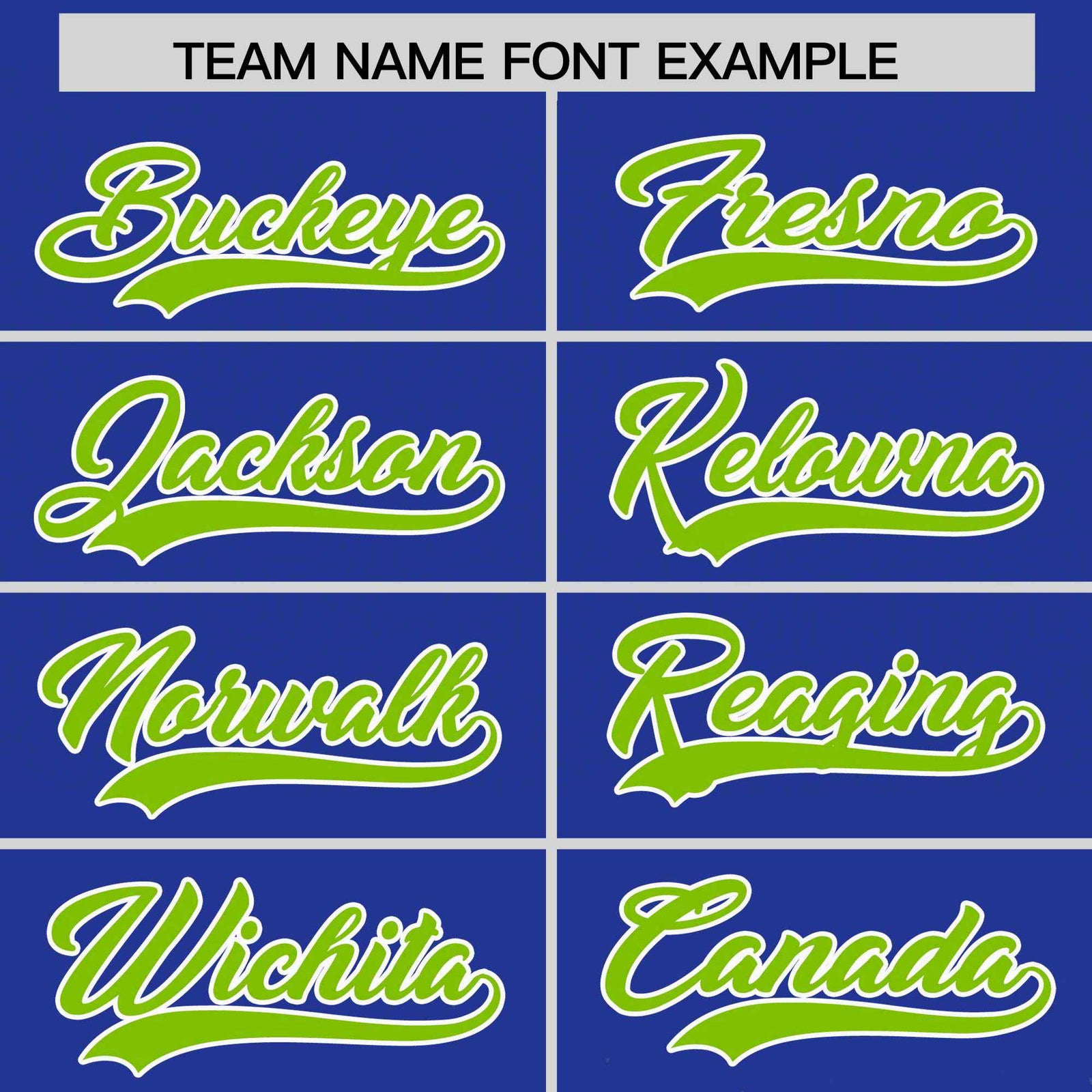 Custom Royal Neon Green Floral Print Pattern Full Button Gradient Fashion Baseball Jersey