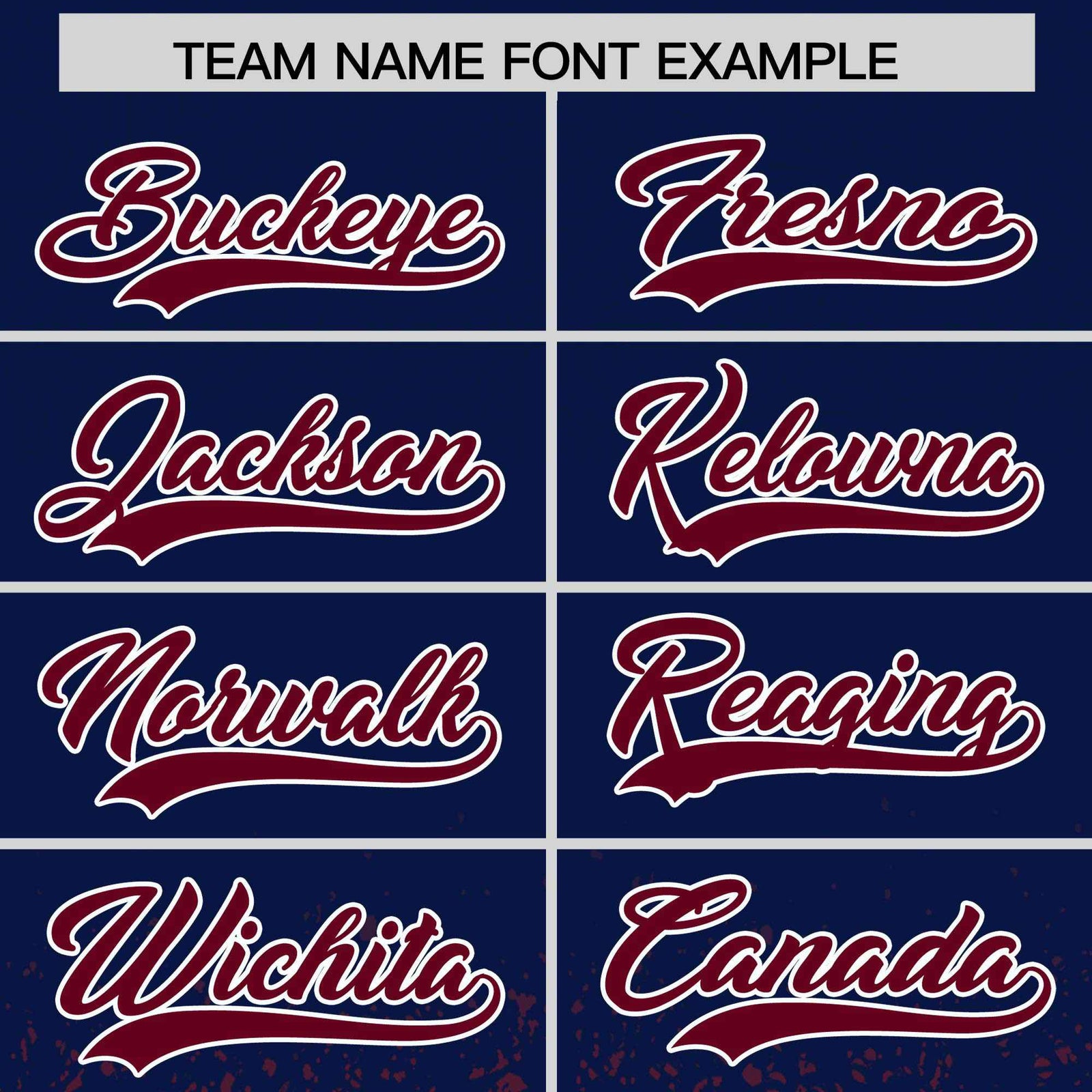 Custom Navy Crimson Floral Print Pattern Full Button Gradient Fashion Baseball Jersey