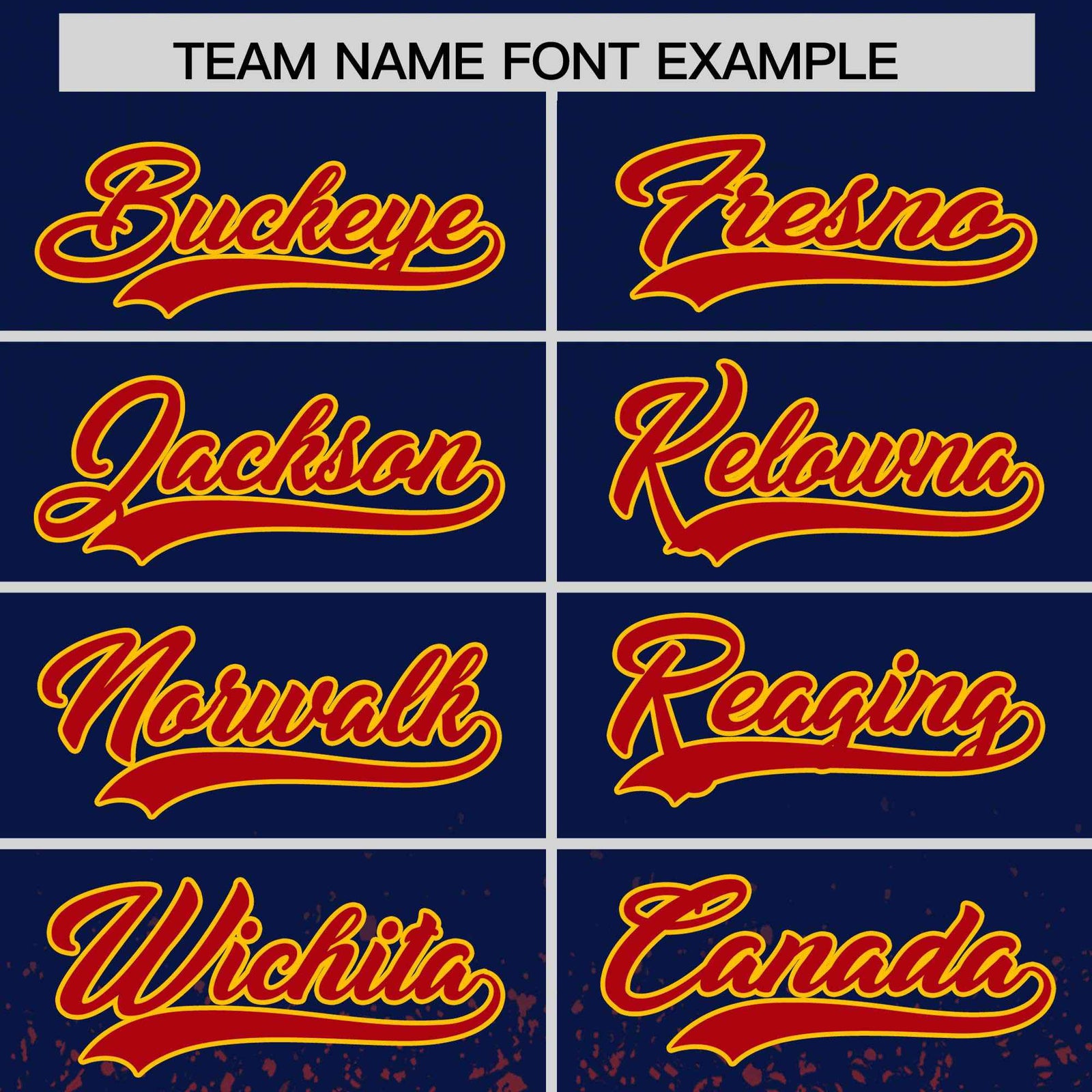 Custom Navy Red Floral Print Pattern Full Button Gradient Fashion Baseball Jersey
