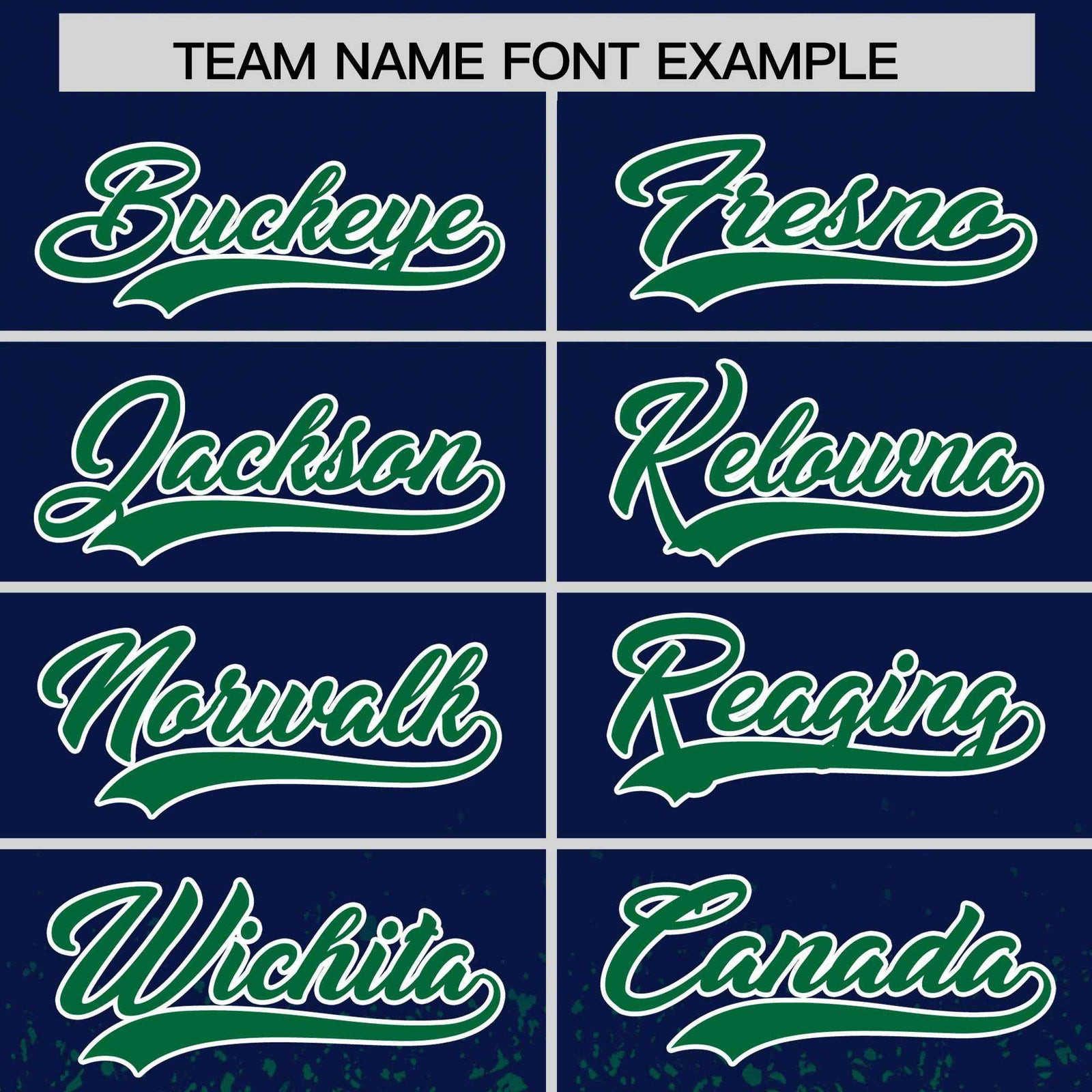 Custom Navy Kelly Green Floral Print Pattern Full Button Gradient Fashion Baseball Jersey