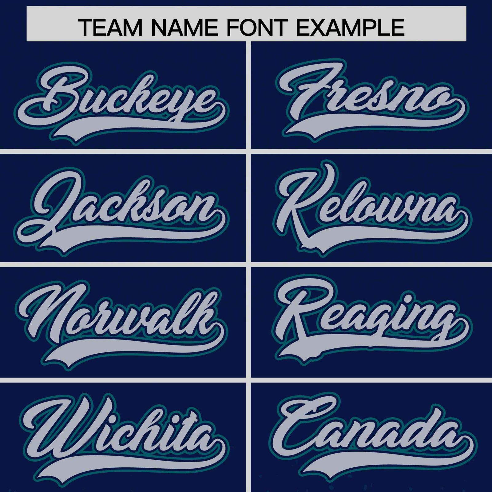 Custom Navy Teal Floral Print Pattern Full Button Gradient Fashion Baseball Jersey