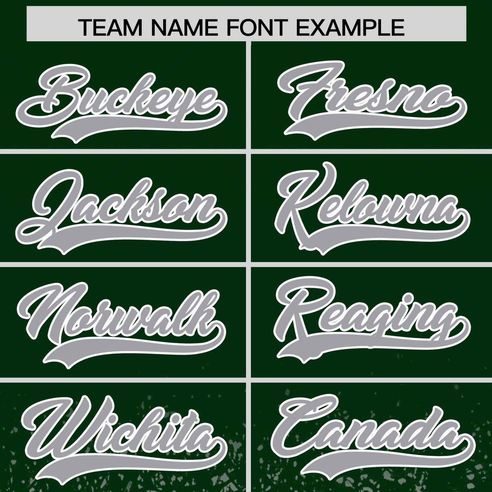 Custom Green Gray Floral Print Pattern Full Button Gradient Fashion Baseball Jersey
