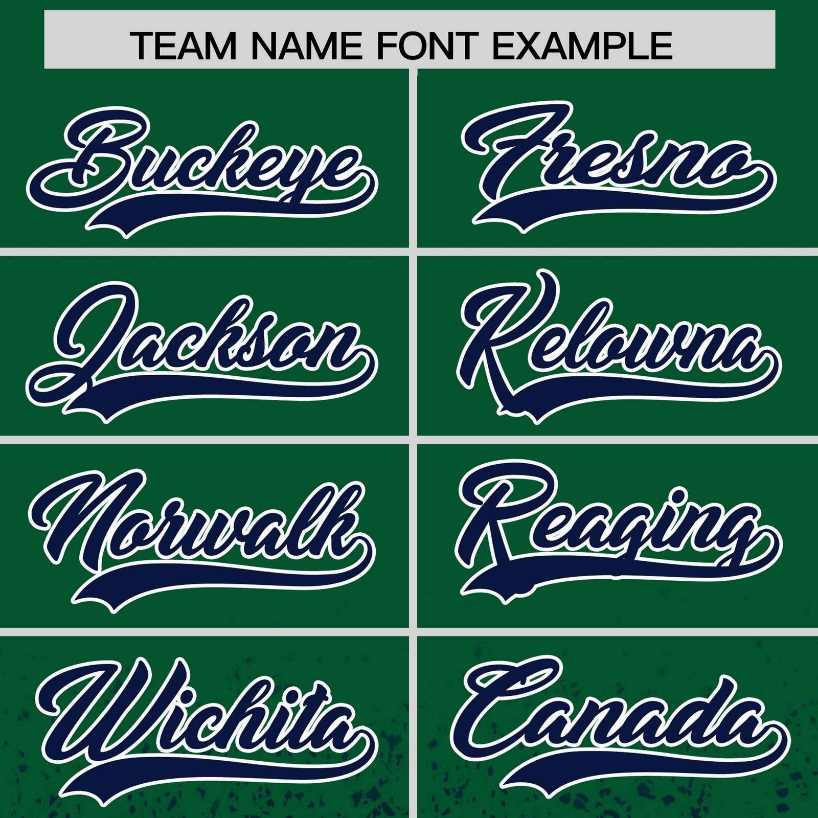 Custom Kelly Green Navy Floral Print Pattern Full Button Gradient Fashion Baseball Jersey