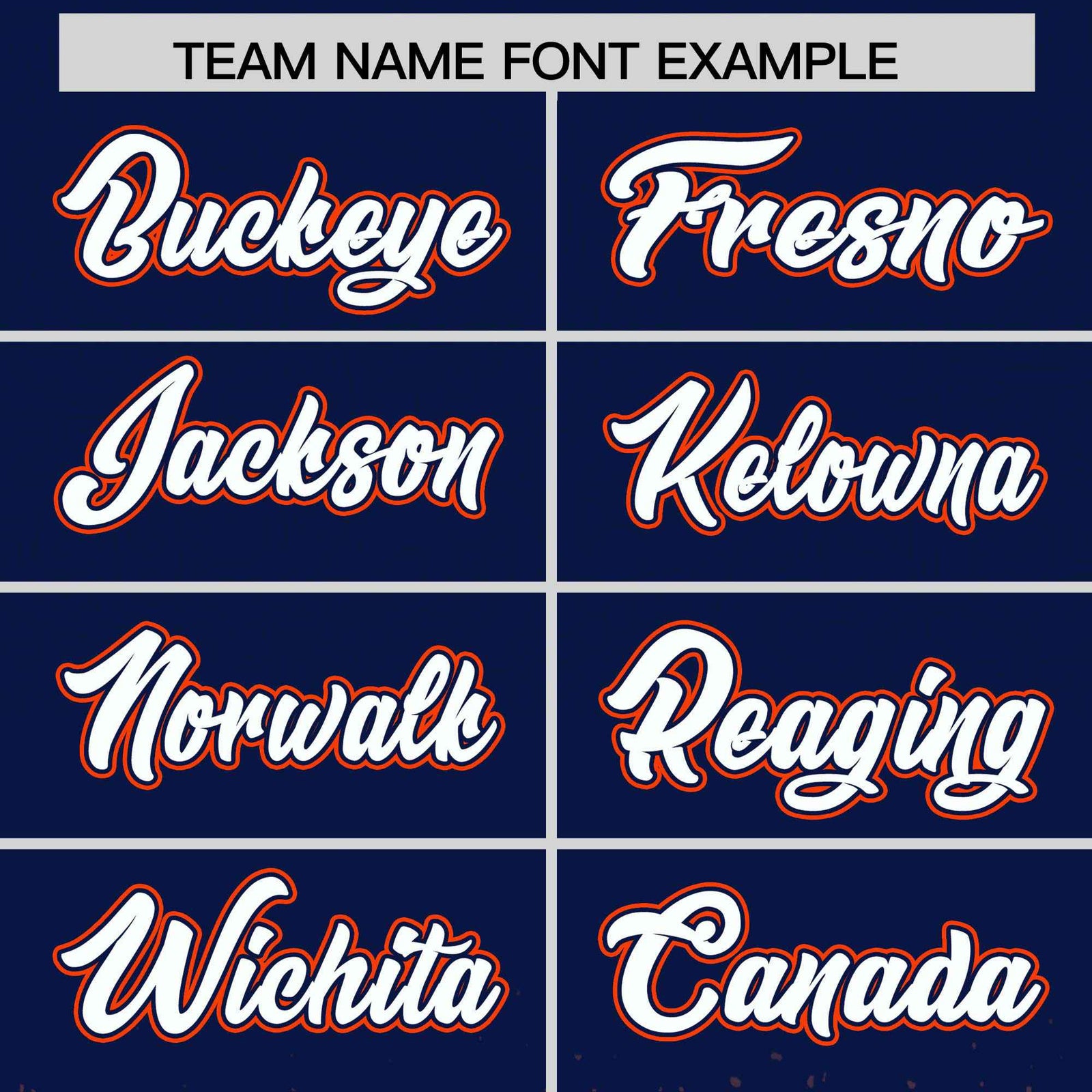Custom Navy Orange Floral Print Pattern Full Button Gradient Fashion Baseball Jersey