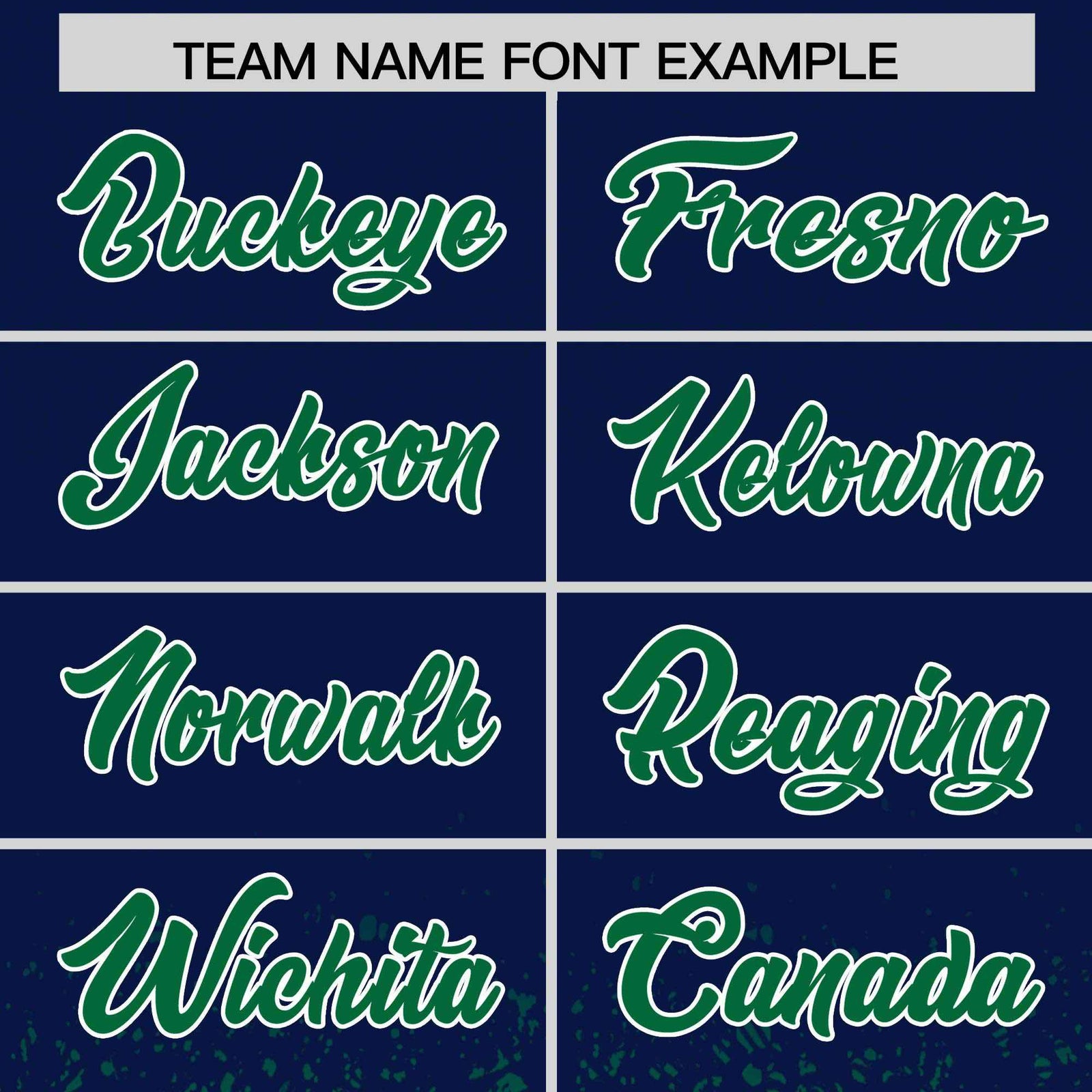Custom Navy Kelly Green Floral Print Pattern Full Button Gradient Fashion Baseball Jersey