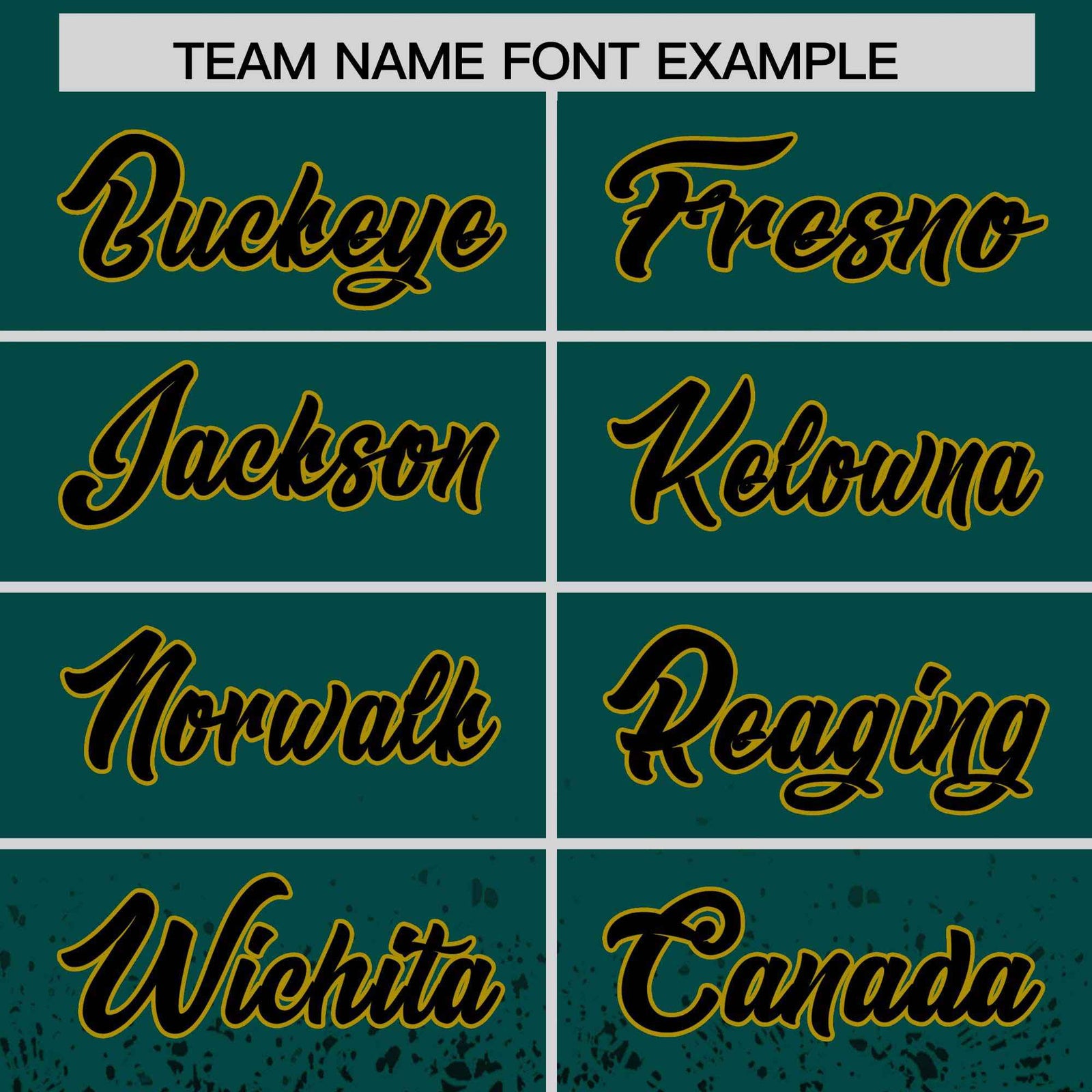 Custom Midnight Green Black Floral Print Pattern Full Button Gradient Fashion Baseball Jersey