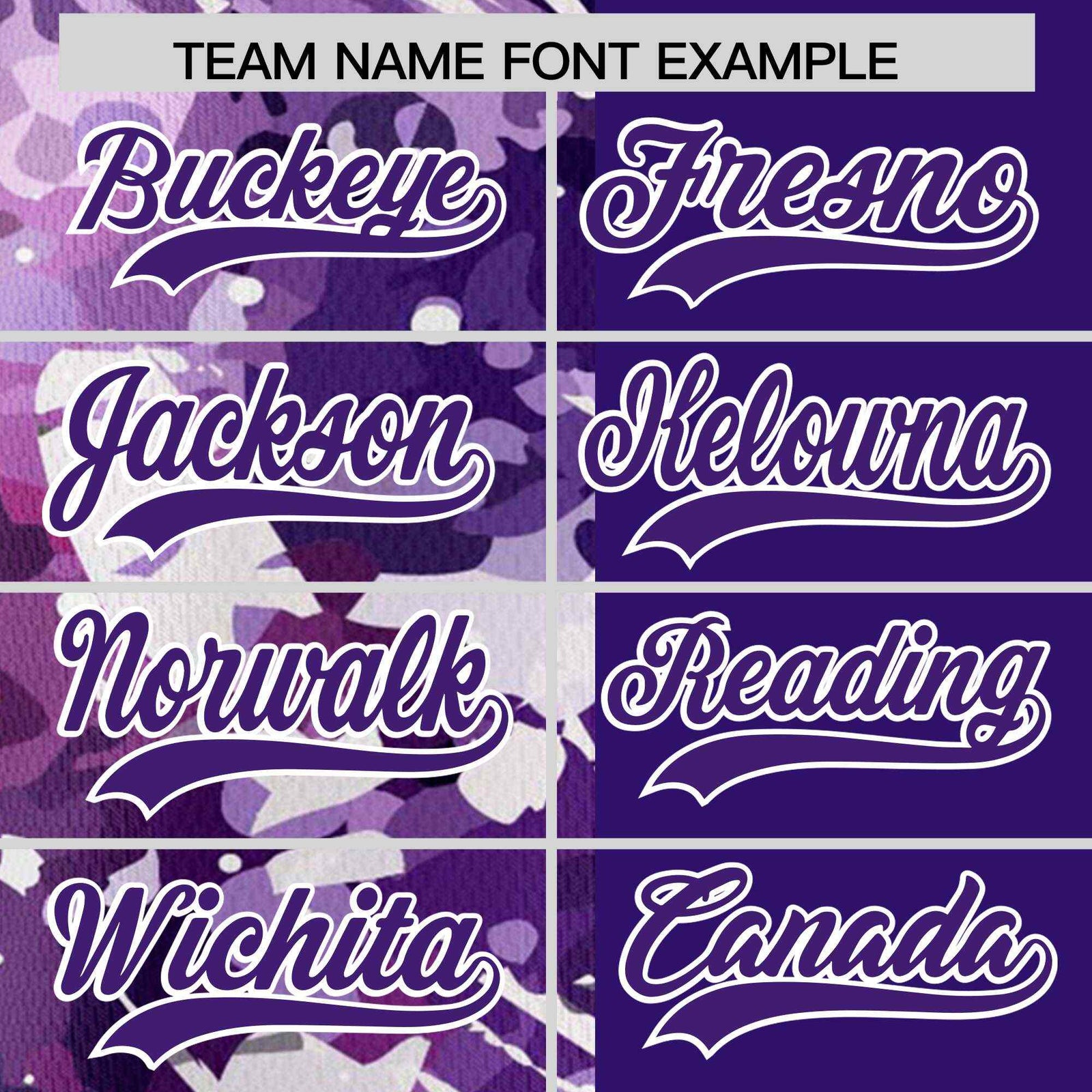 Custom Purple White Split Personalized Graffiti Raglan Sleeve Authentic Baseball Jersey