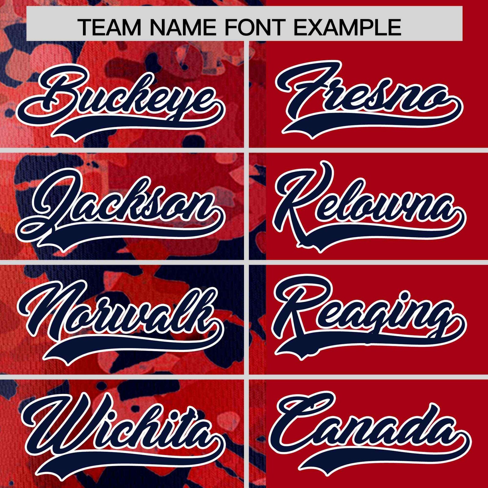 Custom Red Navy Split Personalized Graffiti Raglan Sleeve Authentic Baseball Jersey