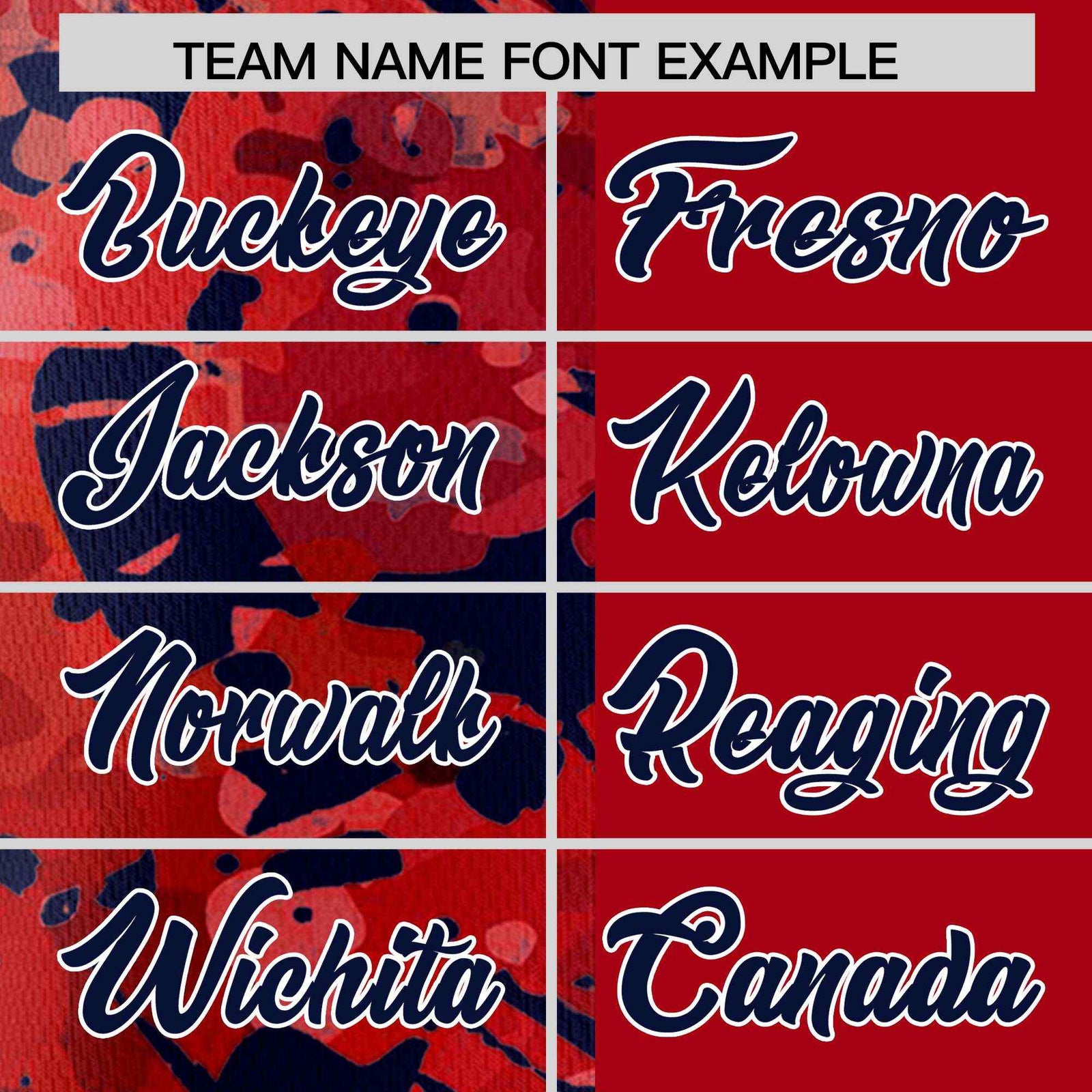 Custom Red Navy Split Personalized Graffiti Raglan Sleeve Authentic Baseball Jersey