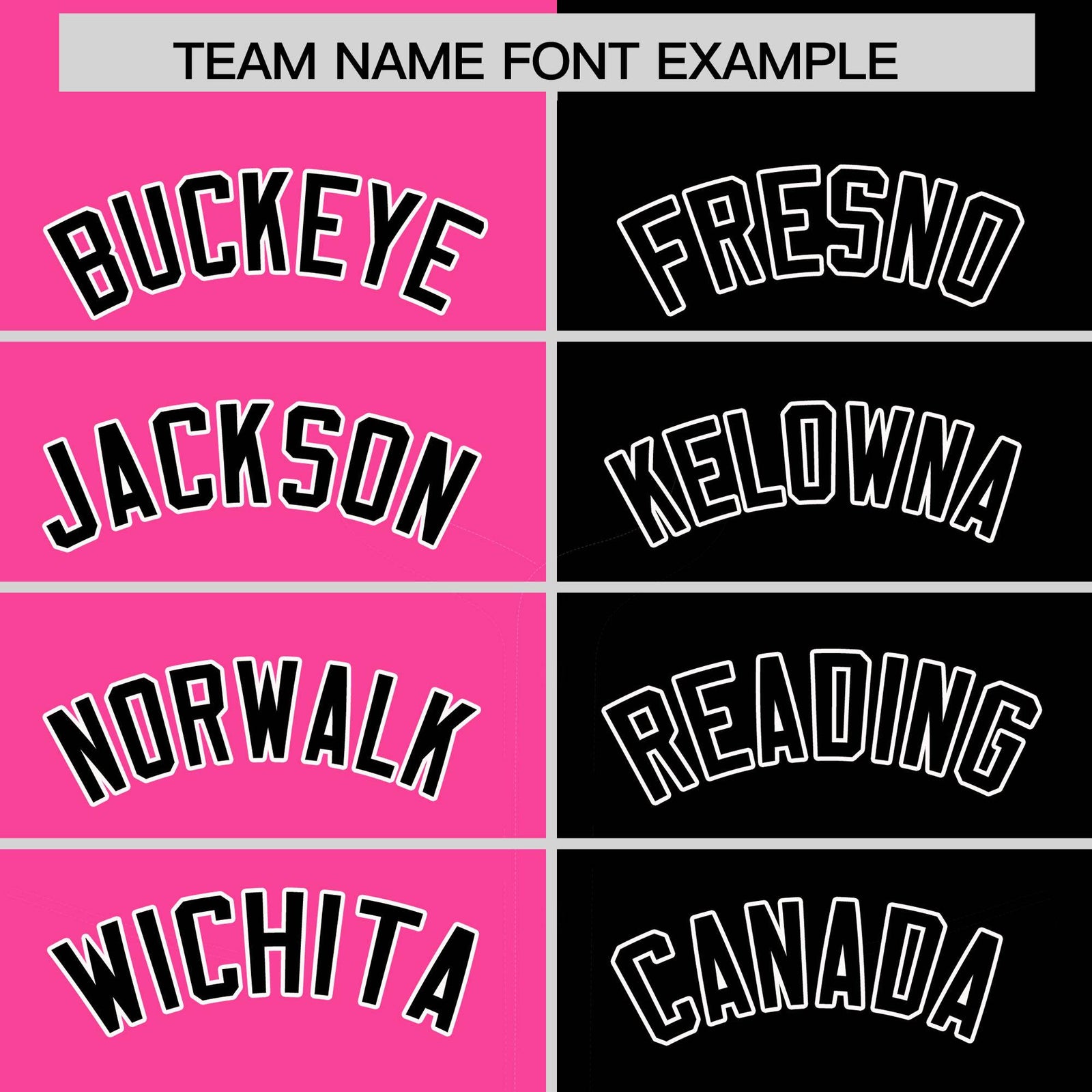 Custom Pink Black Split Fashion Coconut Tree Design Authentic Baseball Jersey