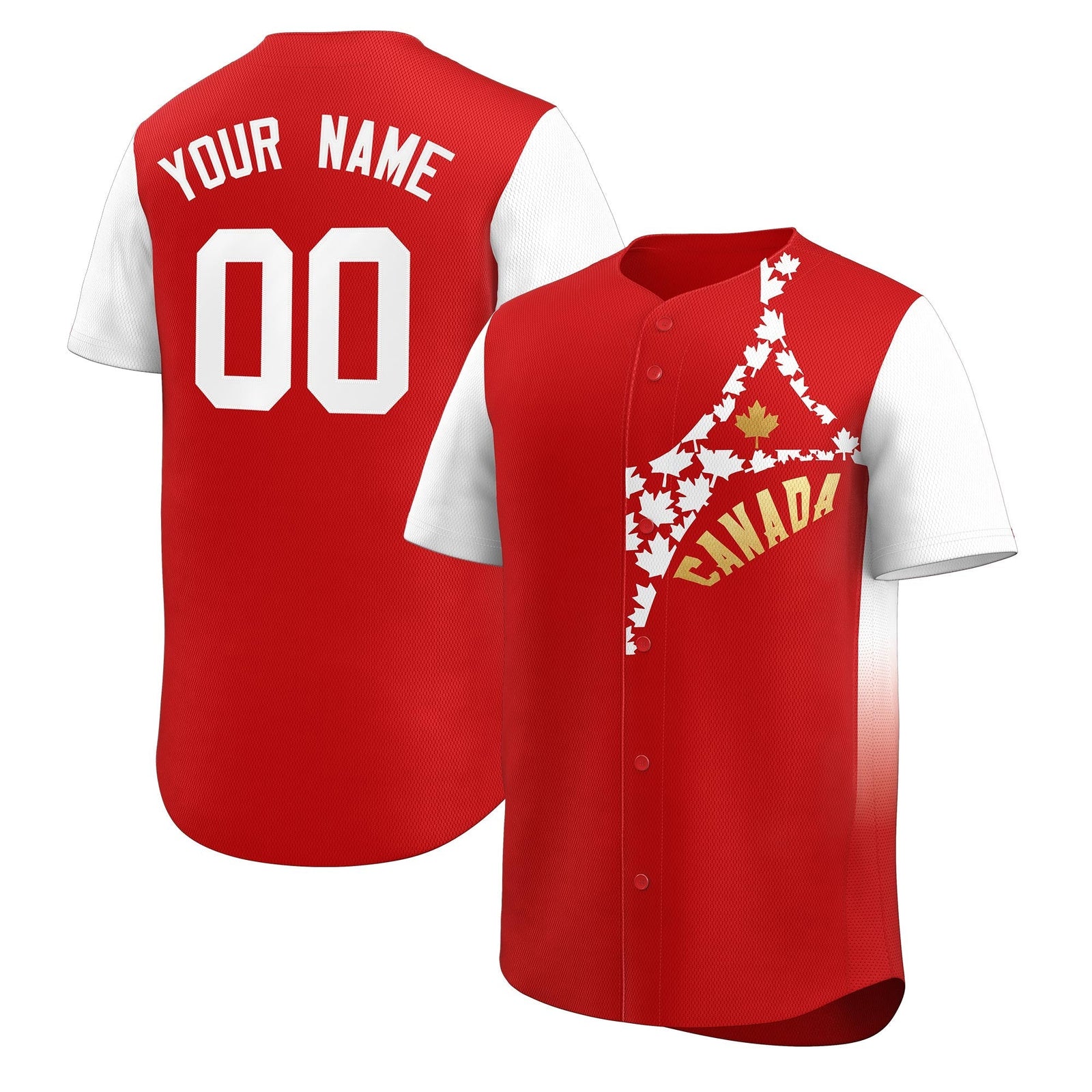 Custom White Red Star Graffiti Lightweight Baseball Jersey| KXKSHOP