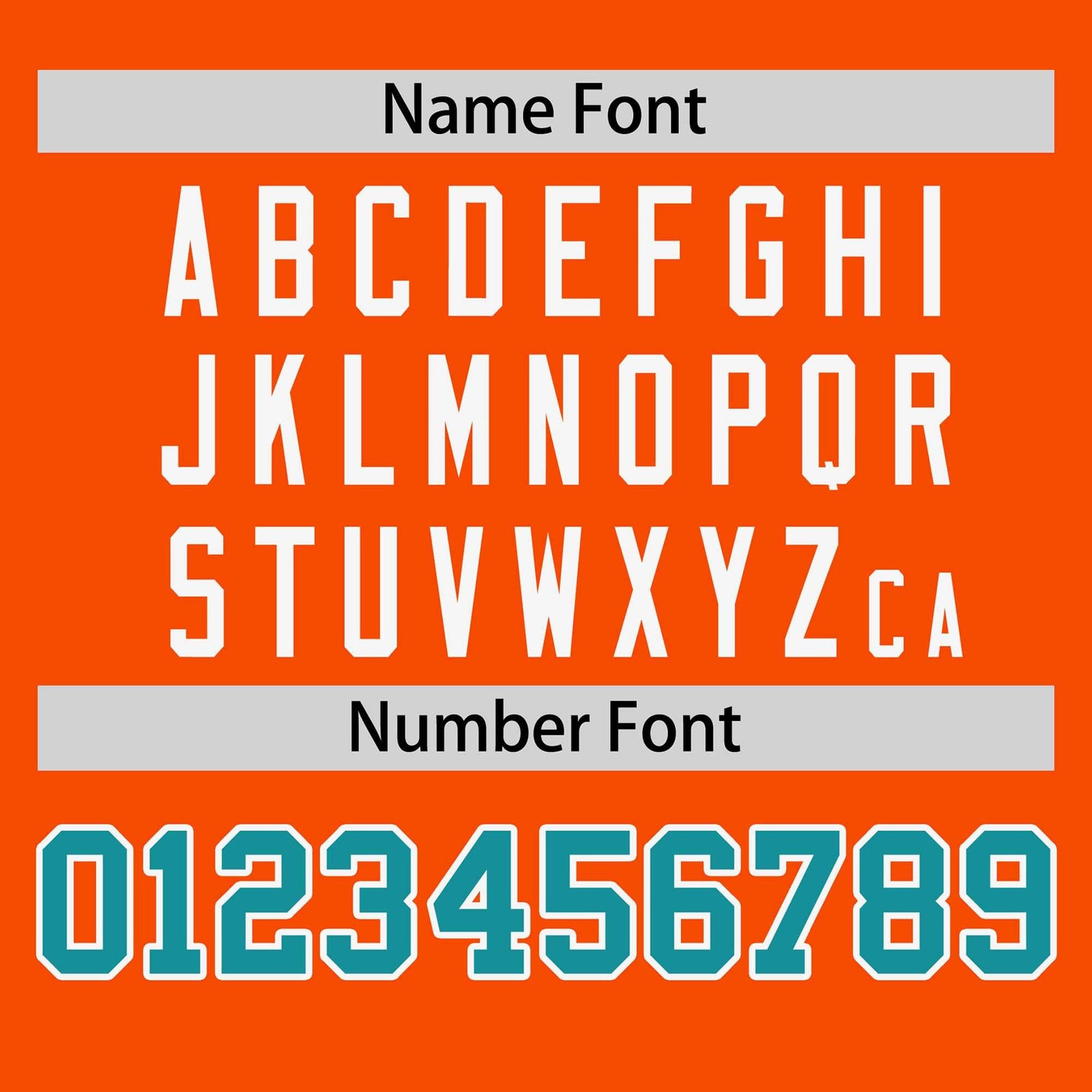Custom Orange Aqua-White Stripe Fashion Raglan Sleeves Authentic Baseball Jersey