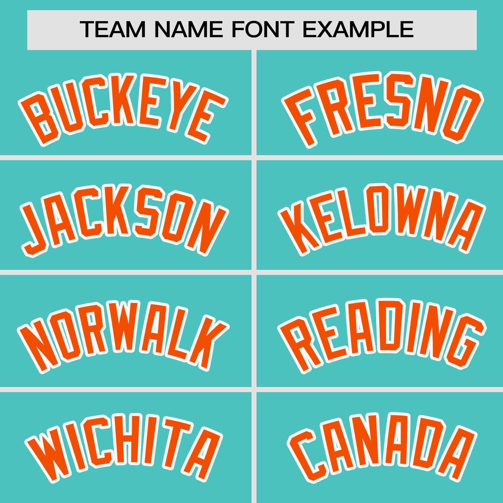 Custom Aqua Orange Personalized Gradient Side Design Authentic Baseball Jersey