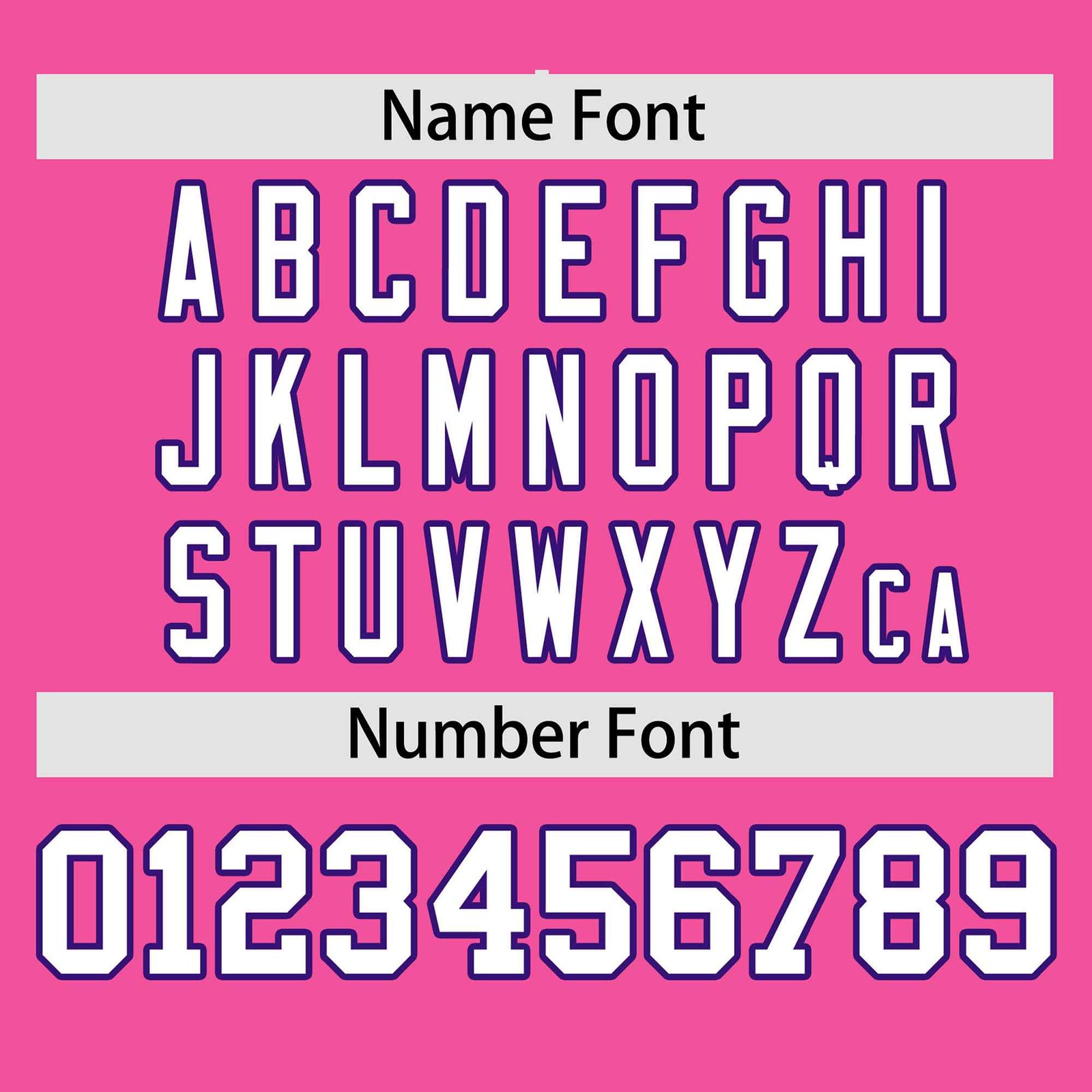 Custom Pink Purple Personalized Gradient Side Design Authentic Baseball Jersey