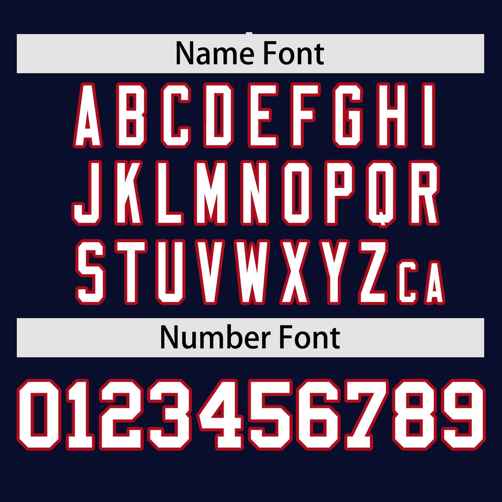 Custom Navy Red Personalized Gradient Side Design Authentic Baseball Jersey